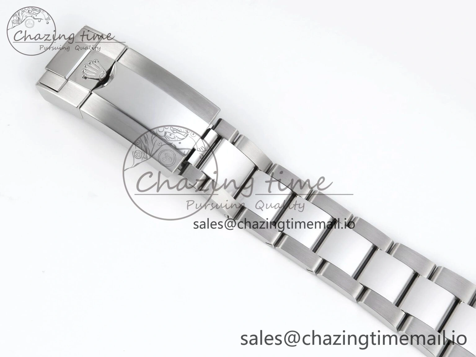 Daytona 126506 APSF 1:1 Best Edition Ice Blue Crystal Dial on SS Braclet SH Minimalist 731