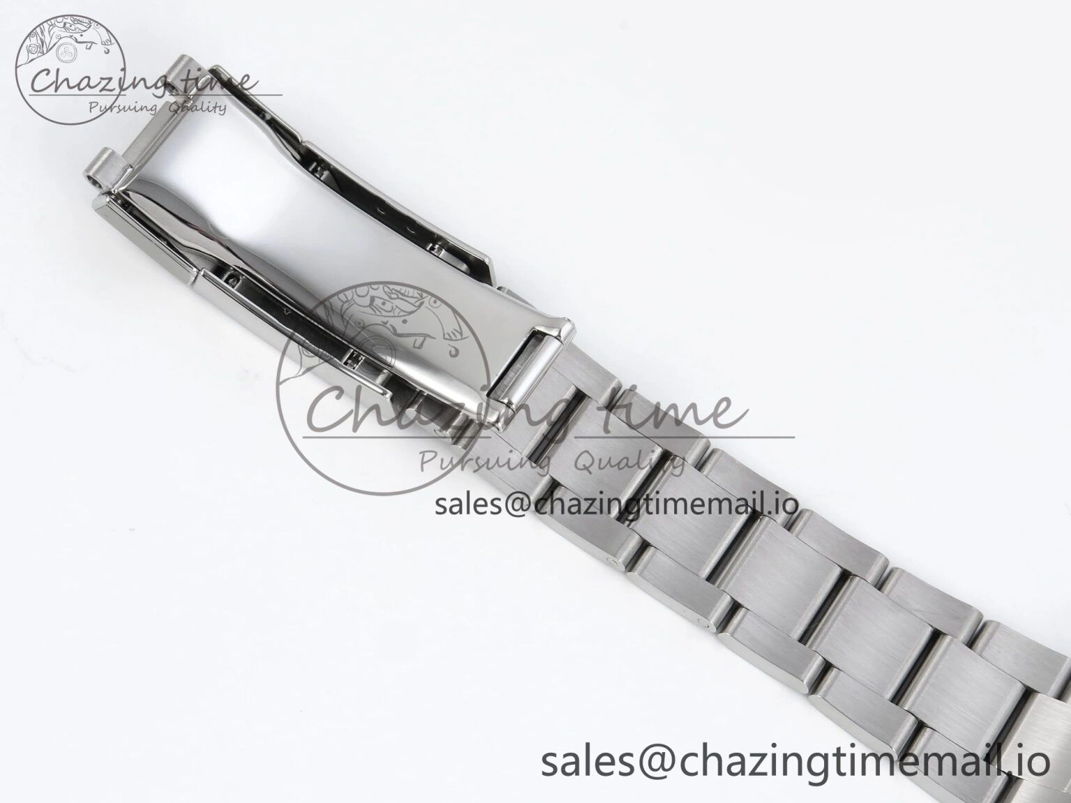 Daytona 126506 APSF 1:1 Best Edition Ice Blue Crystal Dial on SS Braclet SH Minimalist 731