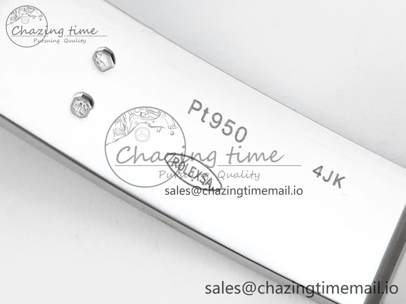 Daytona 126506 APSF 1:1 Best Edition Ice Blue Crystal Dial on SS Braclet SH Minimalist 731