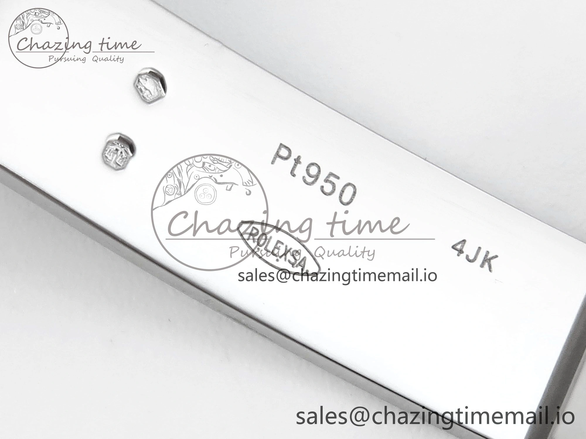 Daytona 126506 APSF 1:1 Best Edition Ice Blue Crystal Dial on SS Braclet SH Minimalist 731