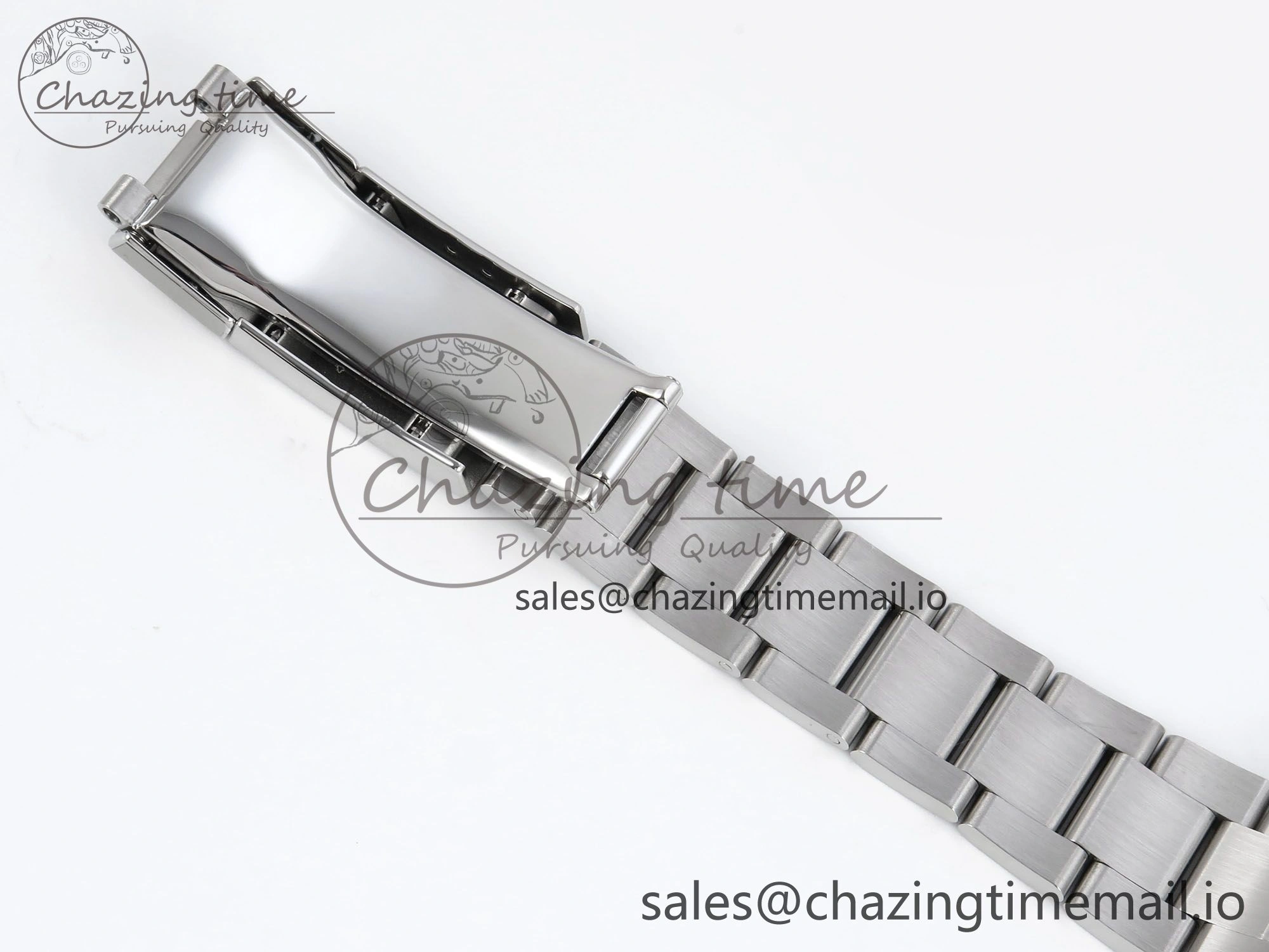 DailyWear Daytona 126506 APSF 1:1 Best Edition Ice Blue Stick Dial on SS Braclet SH 732