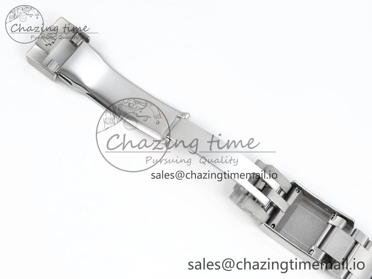 DailyWear Daytona 126506 APSF 1:1 Best Edition Ice Blue Stick Dial on SS Braclet SH 732