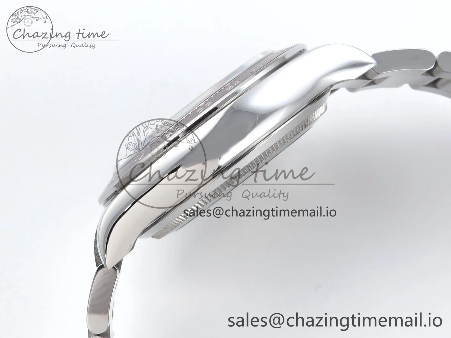 Daytona 126506 AR+F 1:1 Best Edition Ice Blue Dial Lume Marker on SS Braclet SH MultiPurpose 853