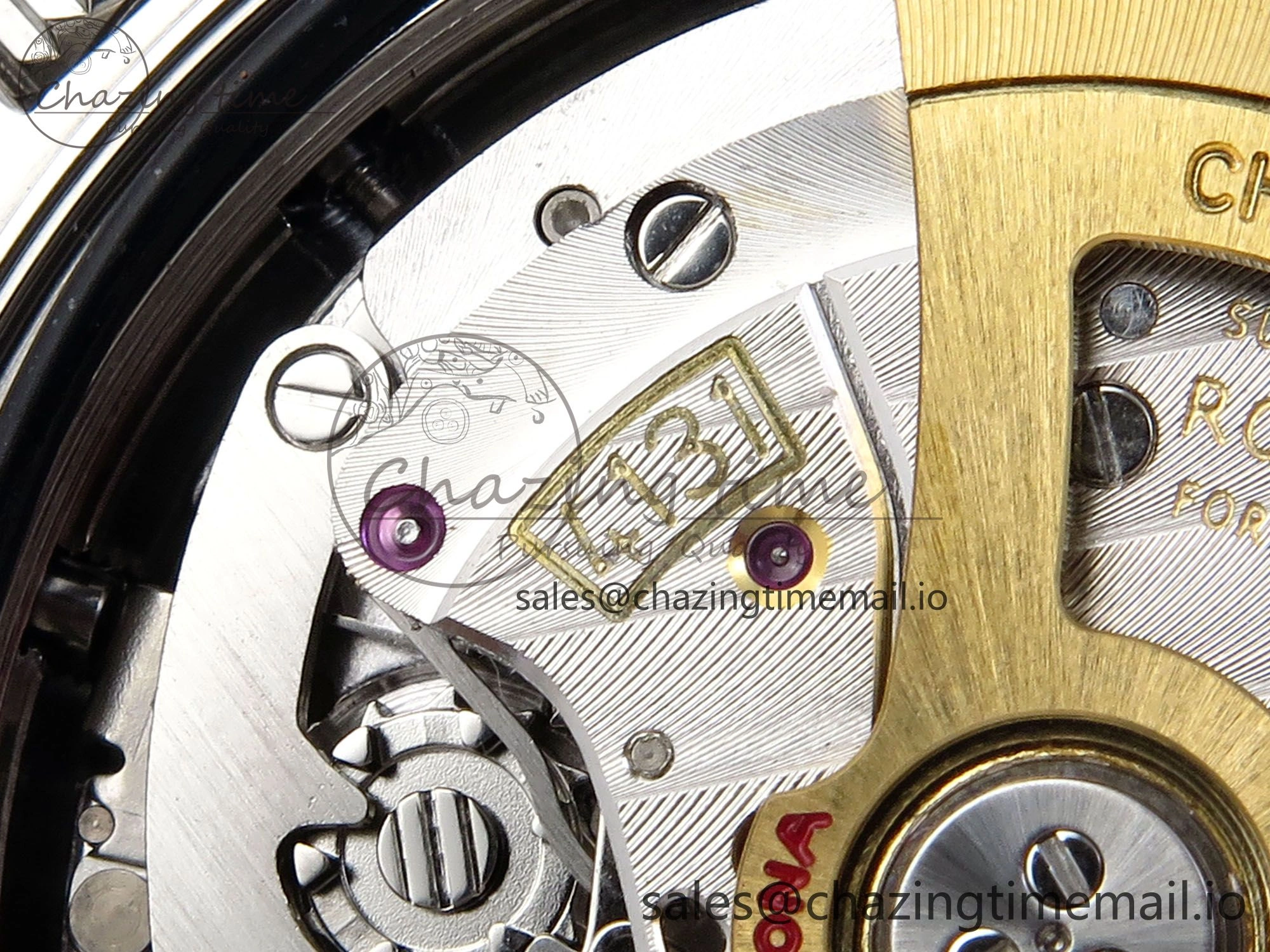 Daytona 126506 AR+F 1:1 Best Edition Ice Blue Dial Lume Marker on SS Braclet SH MultiPurpose 853