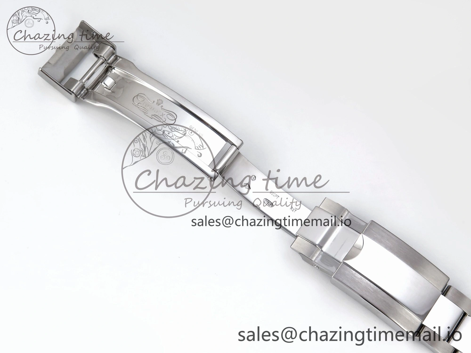 Daytona 126506 AR+F 1:1 Best Edition Ice Blue Dial Lume Marker on SS Braclet SH MultiPurpose 853