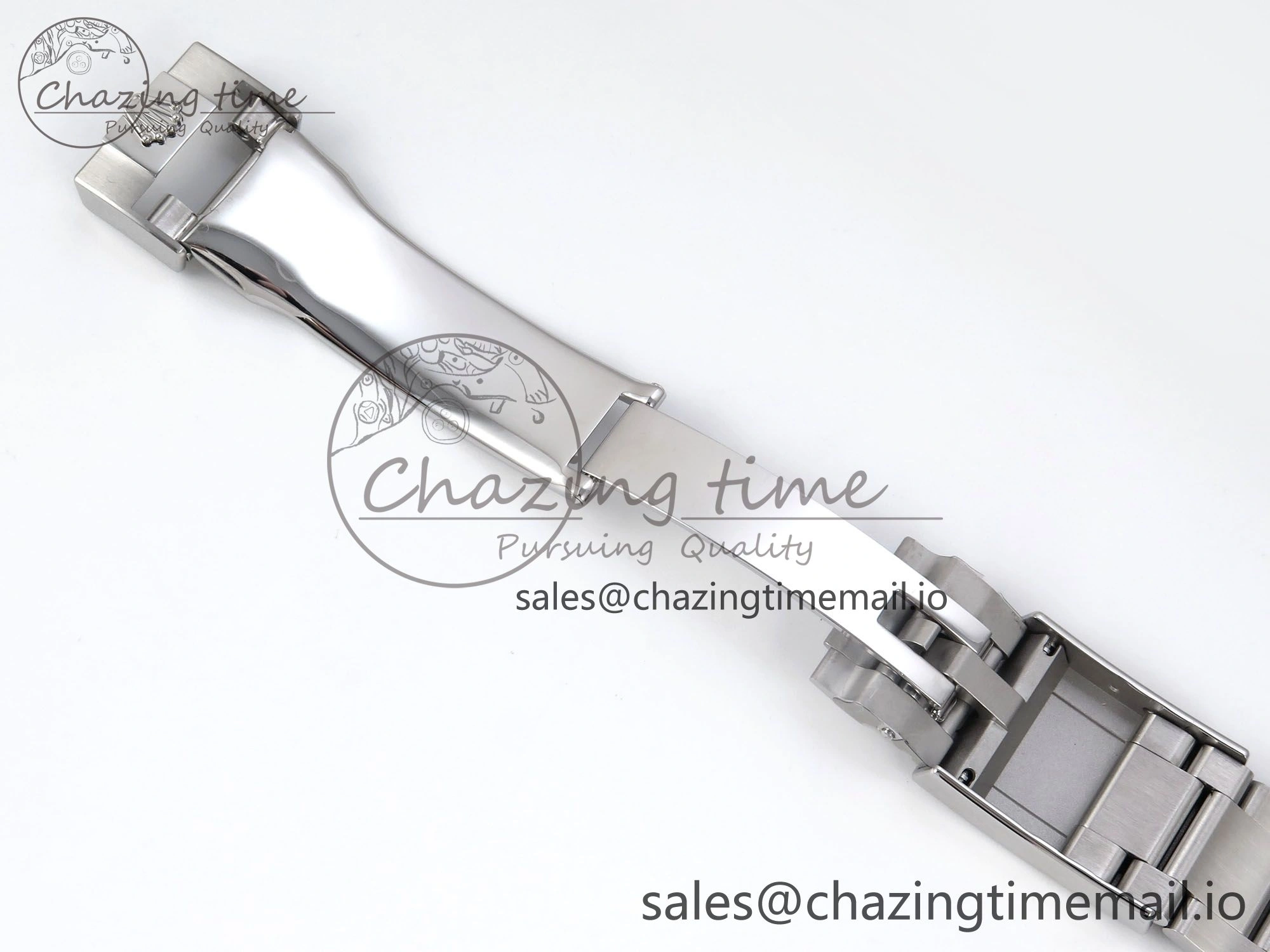Daytona 126506 AR+F 1:1 Best Edition Ice Blue Dial Lume Marker on SS Braclet SH MultiPurpose 853