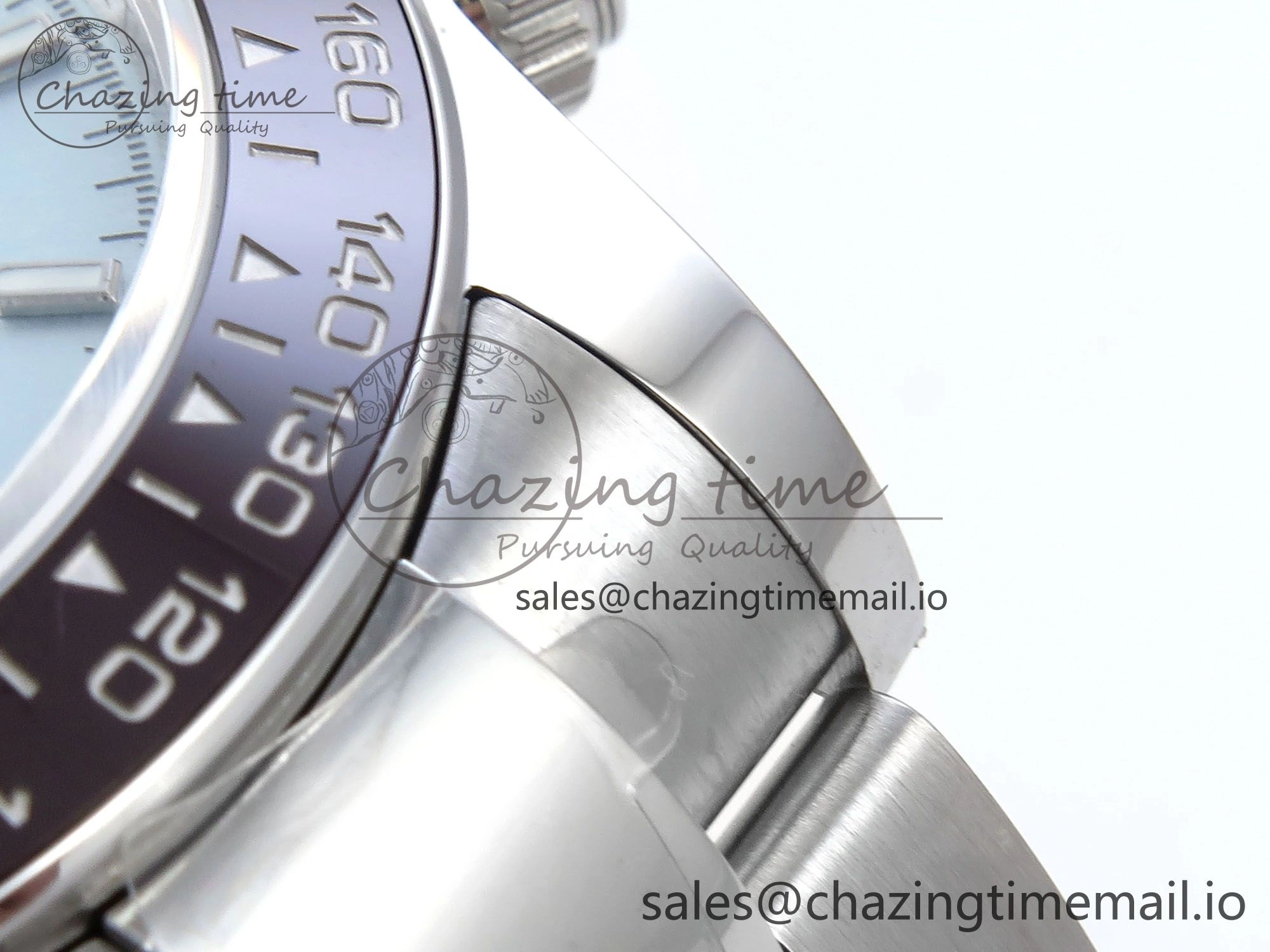 Daytona 126506 AR+F 1:1 Best Edition Ice Blue Dial Lume Marker on SS Braclet SH MultiPurpose 853