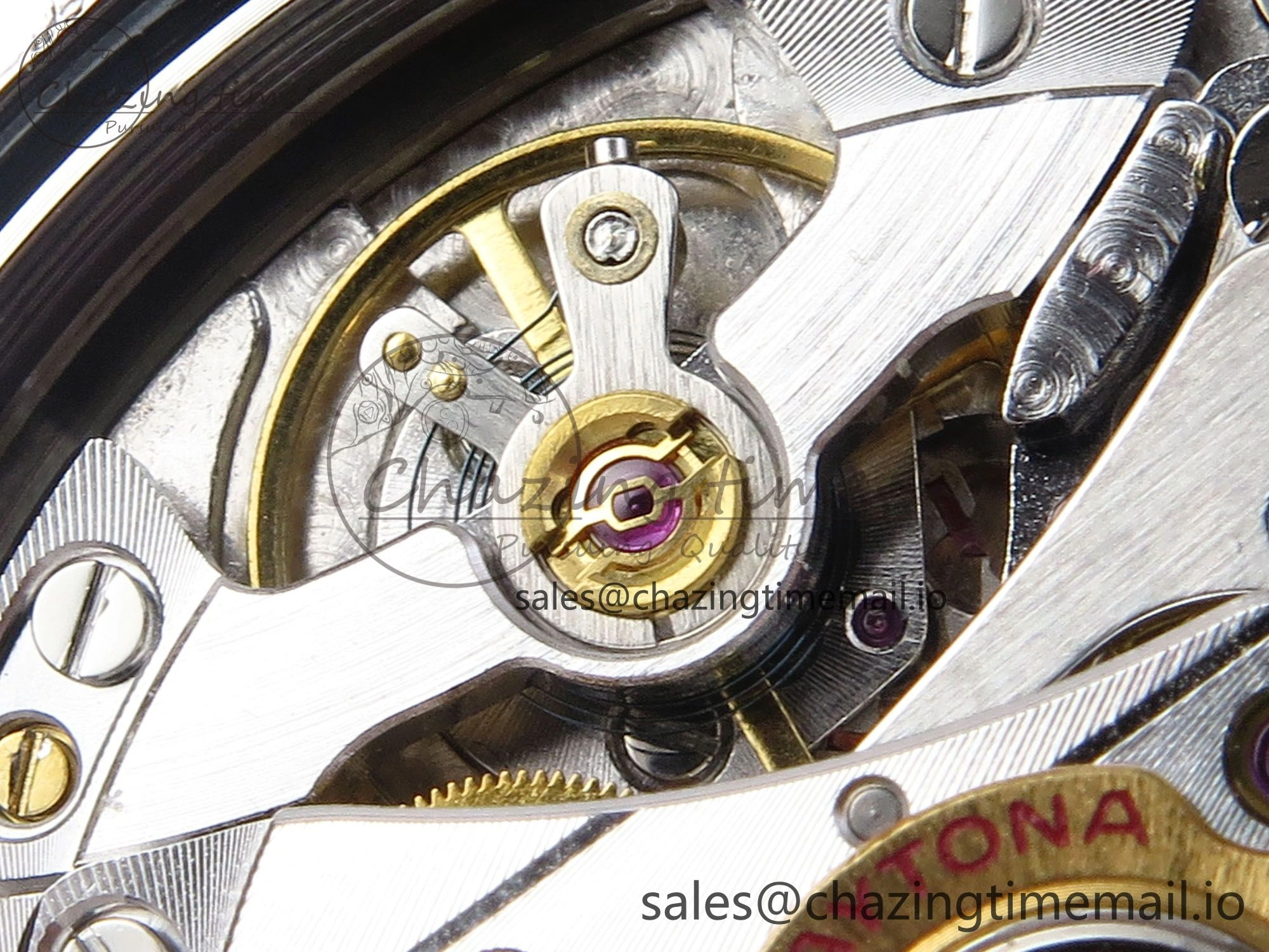 Daytona 126506 Arabic QF 1:1 Best Edition Ice Blue Dial on SS Bracelet QF4131 V QuickDry 288