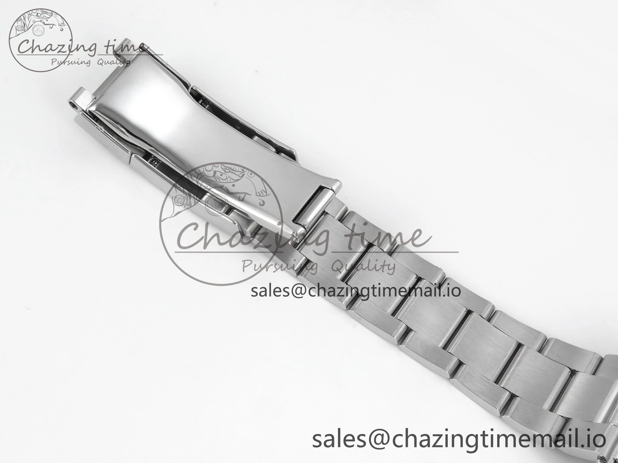Daytona 126506 Arabic QF 1:1 Best Edition Ice Blue Dial on SS Bracelet QF4131 V QuickDry 288