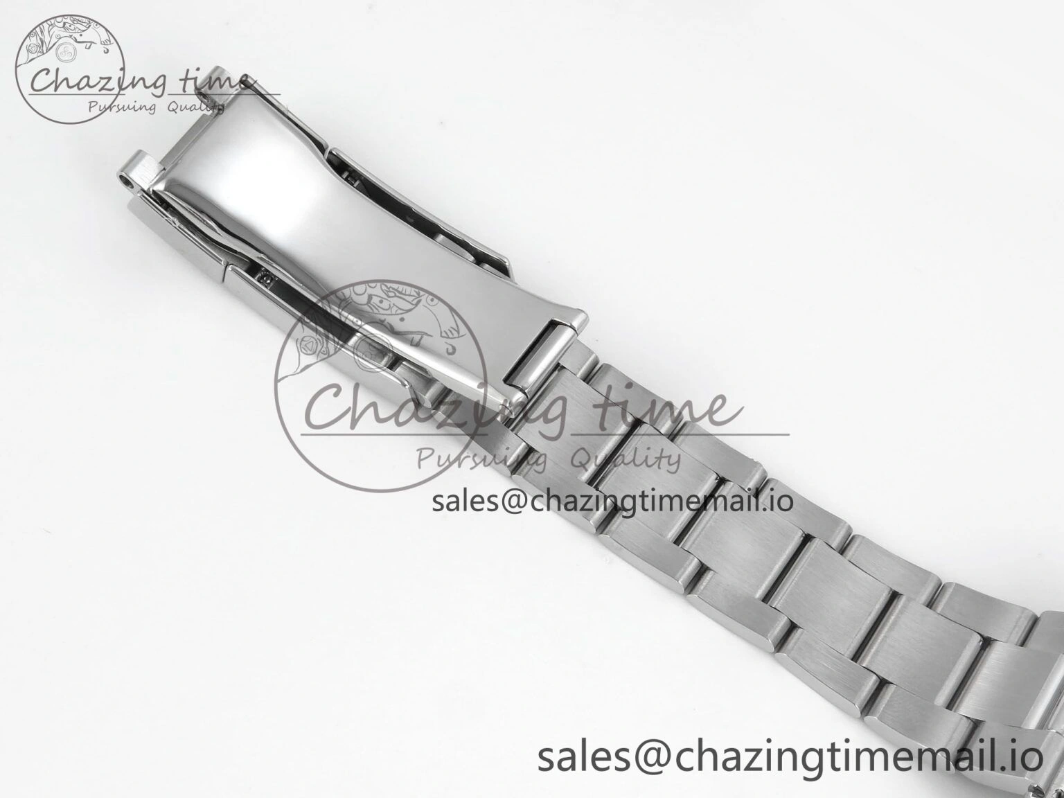 Durable Daytona 126506 Arabic QF 1:1 Best Edition Ice Blue Dial on SS Bracelet SH4131 V6 (Gain Weight) 372