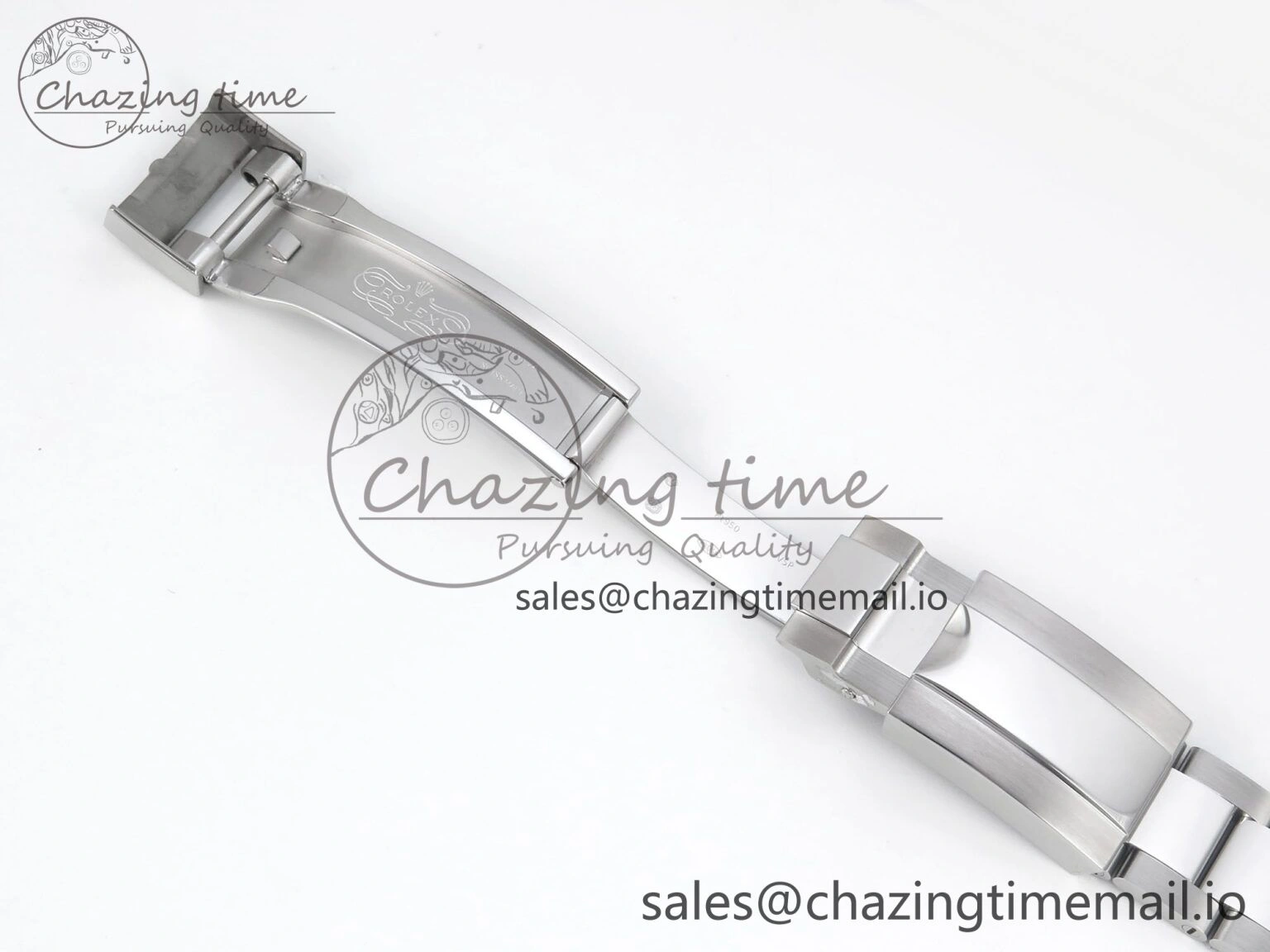 Durable Daytona 126506 Arabic QF 1:1 Best Edition Ice Blue Dial on SS Bracelet SH4131 V6 (Gain Weight) 372