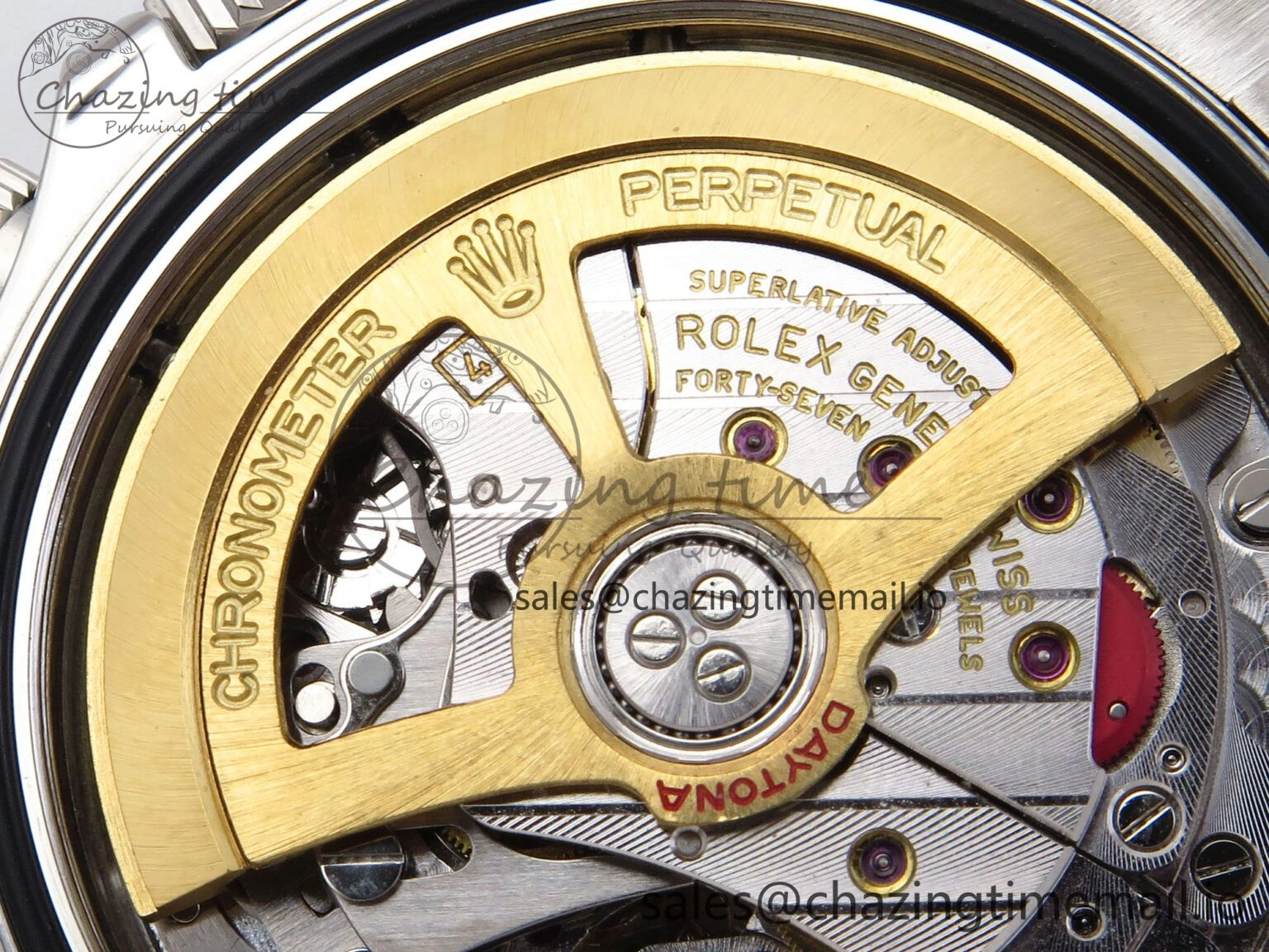 Daytona 126506 QF+ 1:1 Best Edition 904L Steel Ice Blue Dial on SS Bracelet SH Comfortable 867