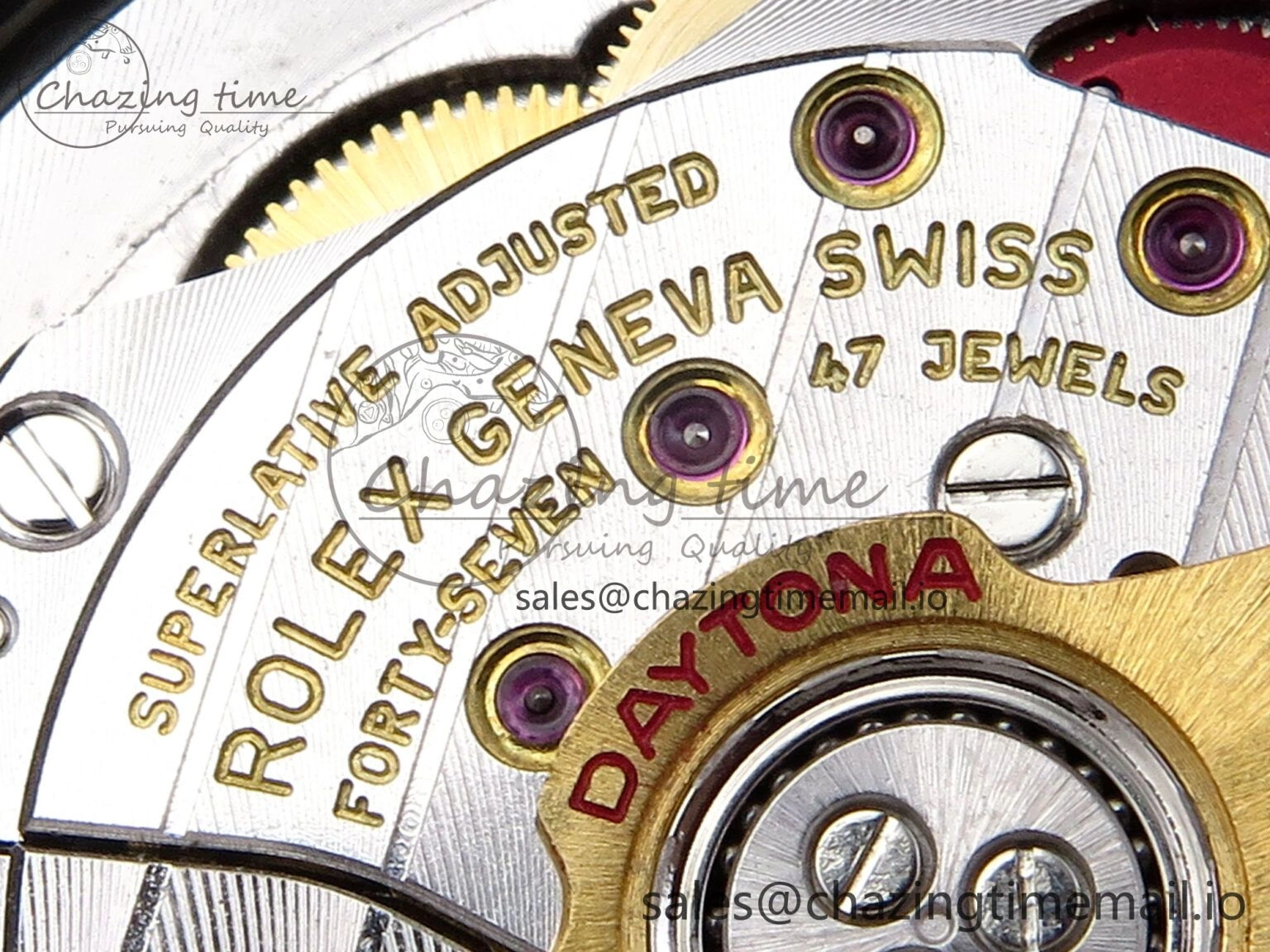 Daytona 126506 QF+ 1:1 Best Edition 904L Steel Ice Blue Dial on SS Bracelet SH Comfortable 867