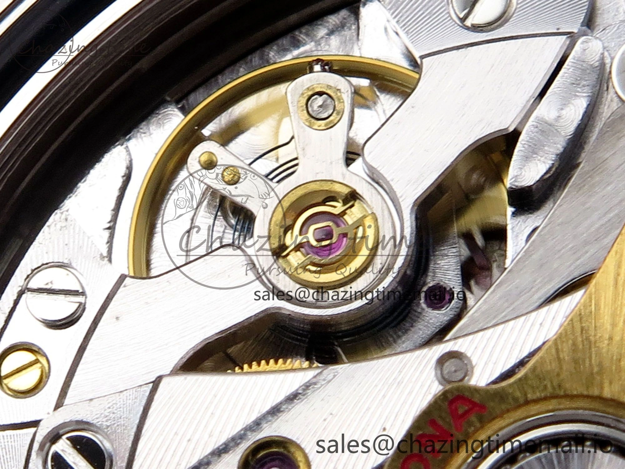 Daytona 126506 QF+ 1:1 Best Edition 904L Steel Ice Blue Dial on SS Bracelet SH Comfortable 867