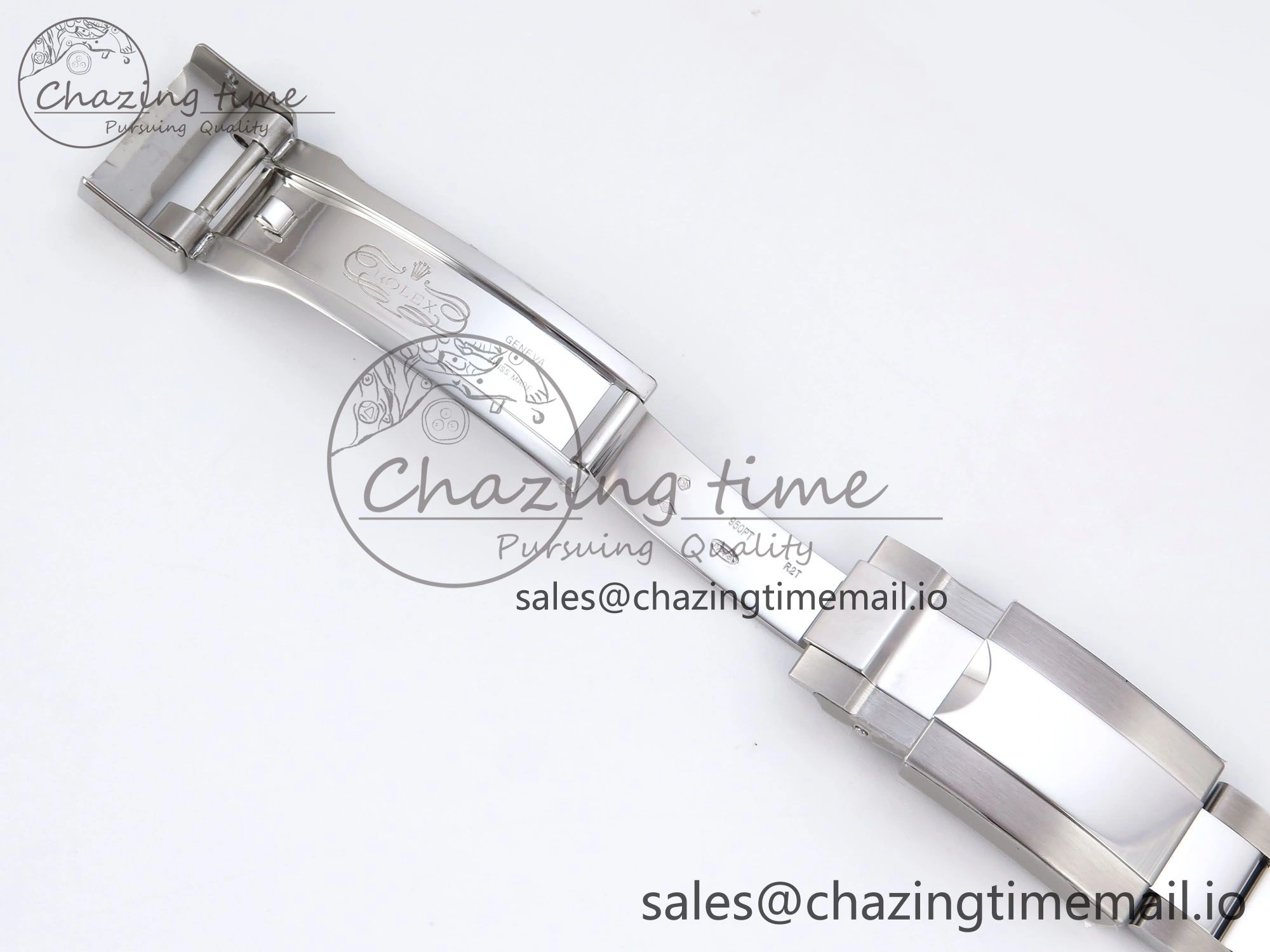 Daytona 126506 QF+ 1:1 Best Edition 904L Steel Ice Blue Dial on SS Bracelet SH Comfortable 867