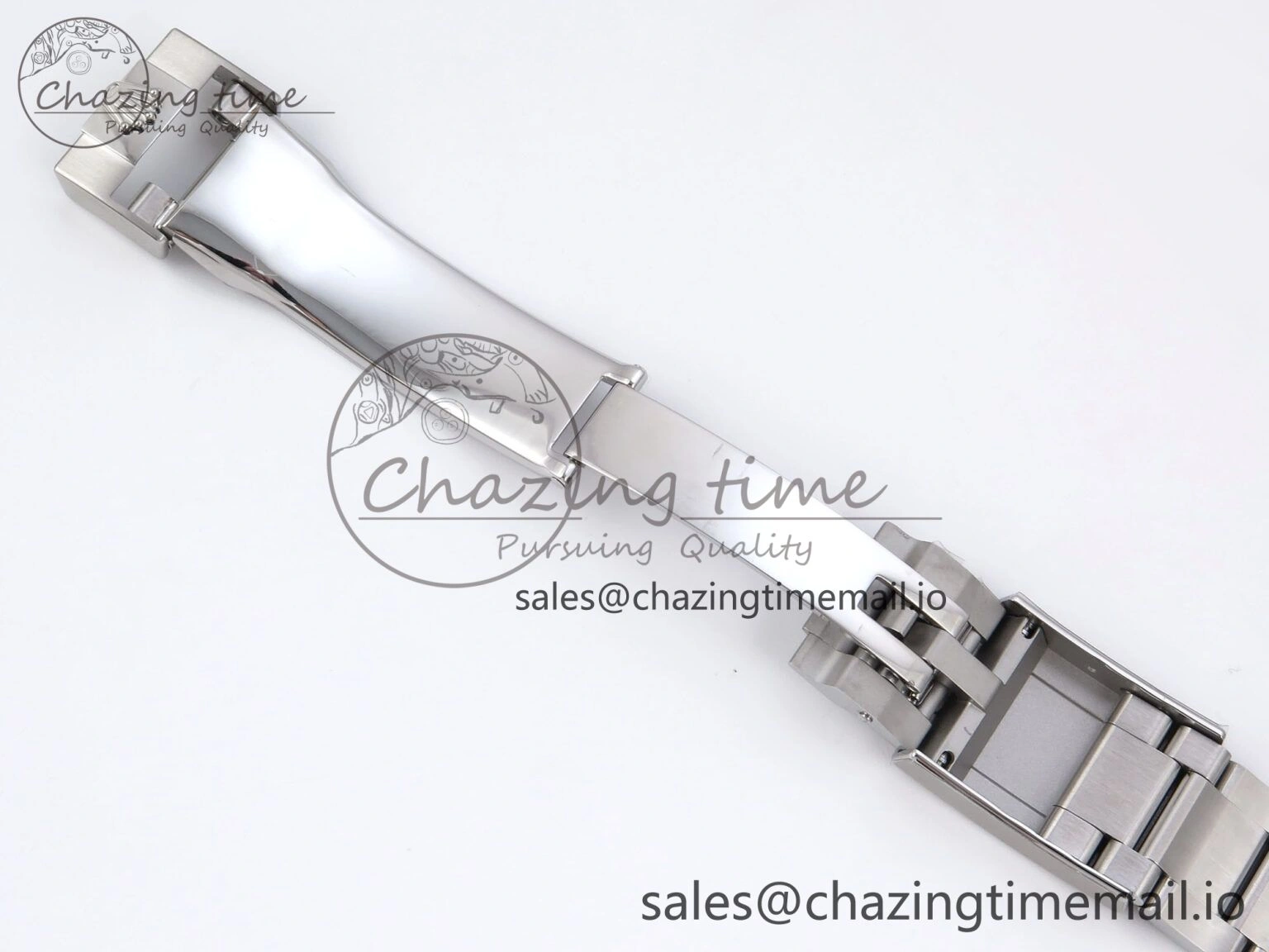 Daytona 126506 QF+ 1:1 Best Edition 904L Steel Ice Blue Dial on SS Bracelet SH Comfortable 867