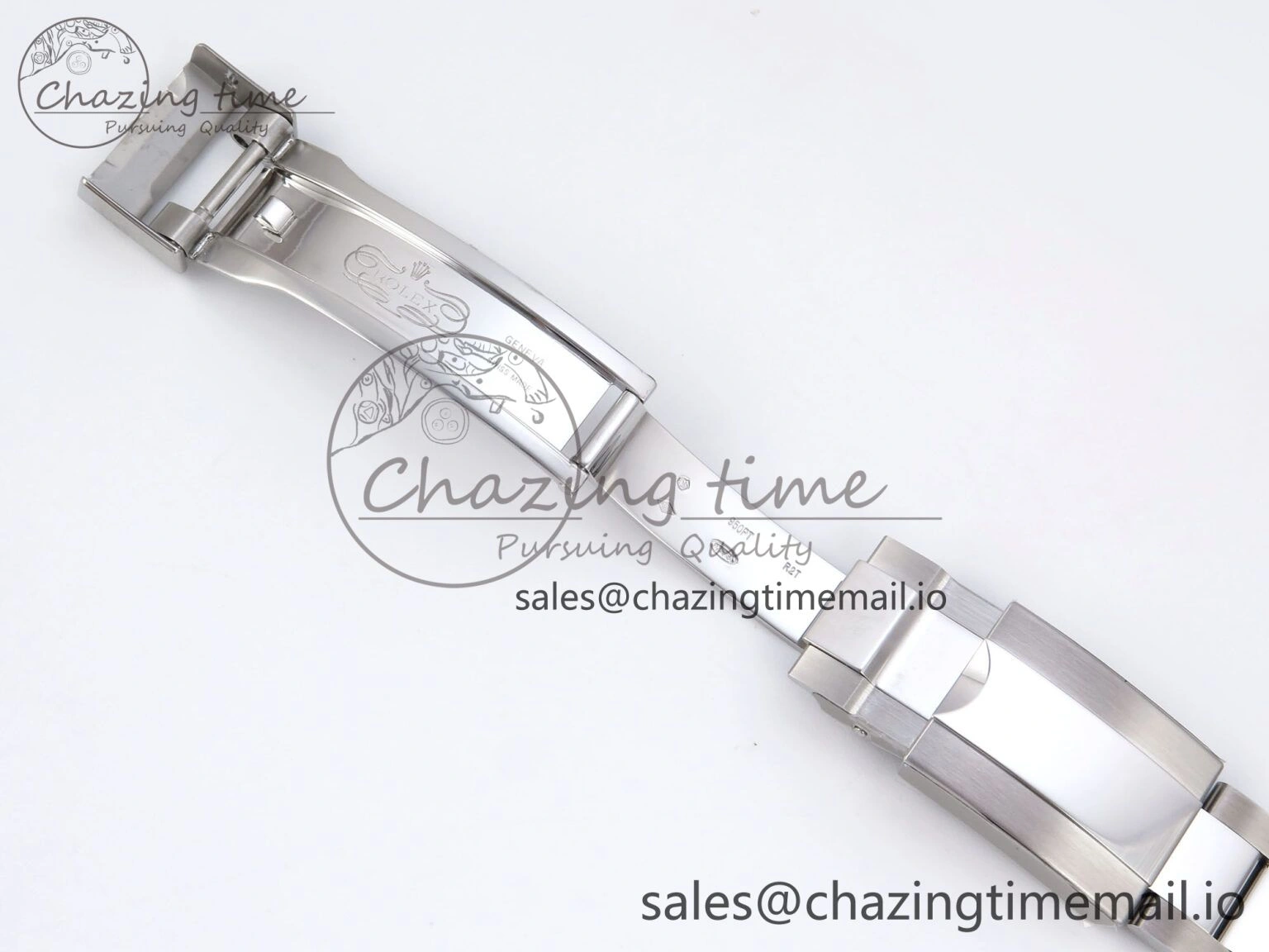 Daytona 126506 QF+ 1:1 Best Edition 904L Steel Ice Blue Diamonds Dial on SS Bracelet SH Lightweight 864