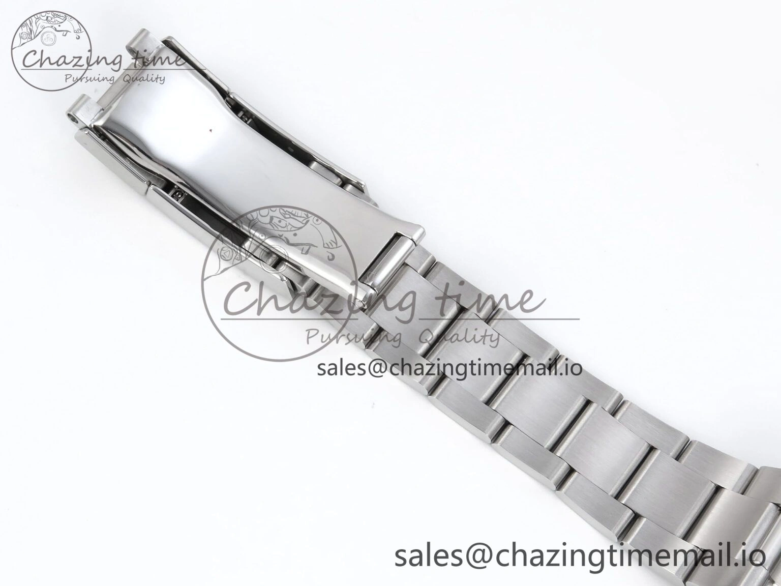 Daytona 126506 QF 1:1 Best Edition Ice Blue Crystal Dial on SS Bracelet Strap SH4131 V Efficient 725