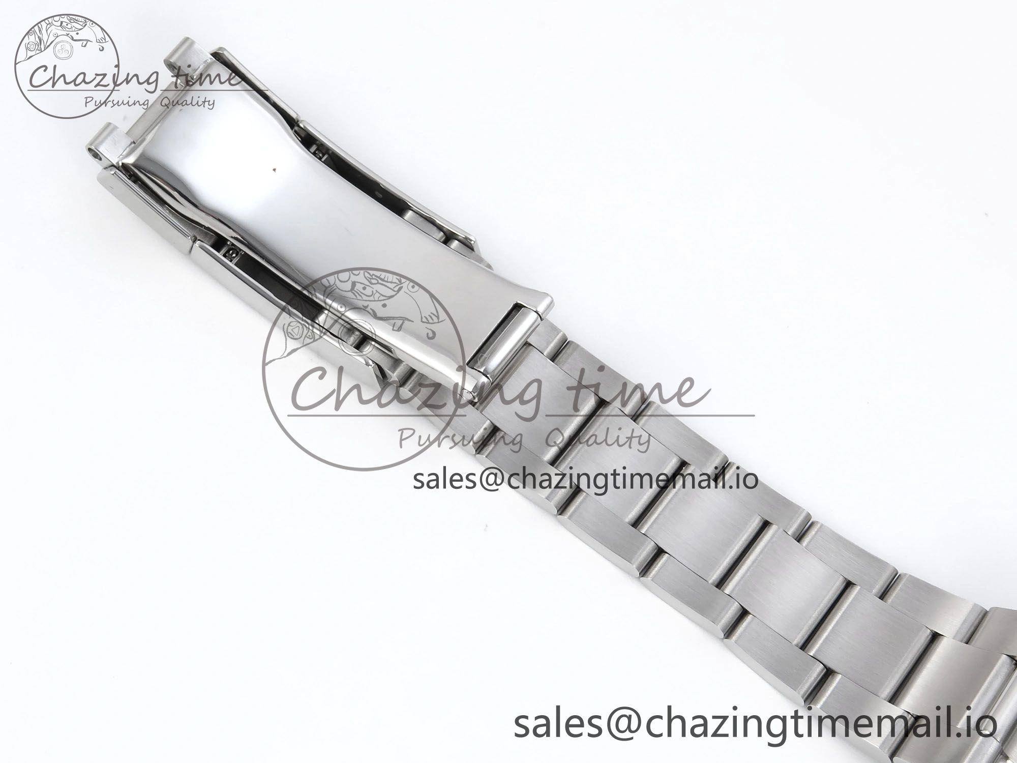 Daytona 126506 QF 1:1 Best Edition Ice Blue Crystal Dial on SS Bracelet Strap SH4131 V Efficient 725