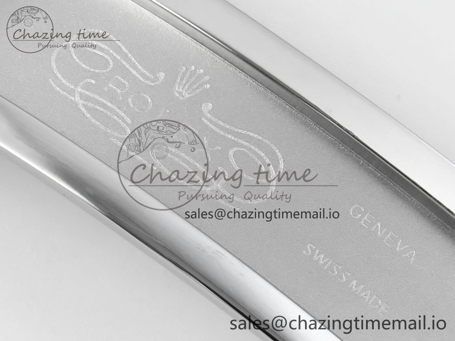 Daytona 126506 QF 1:1 Best Edition Ice Blue Crystal Dial on SS Bracelet Strap SH4131 V Efficient 725