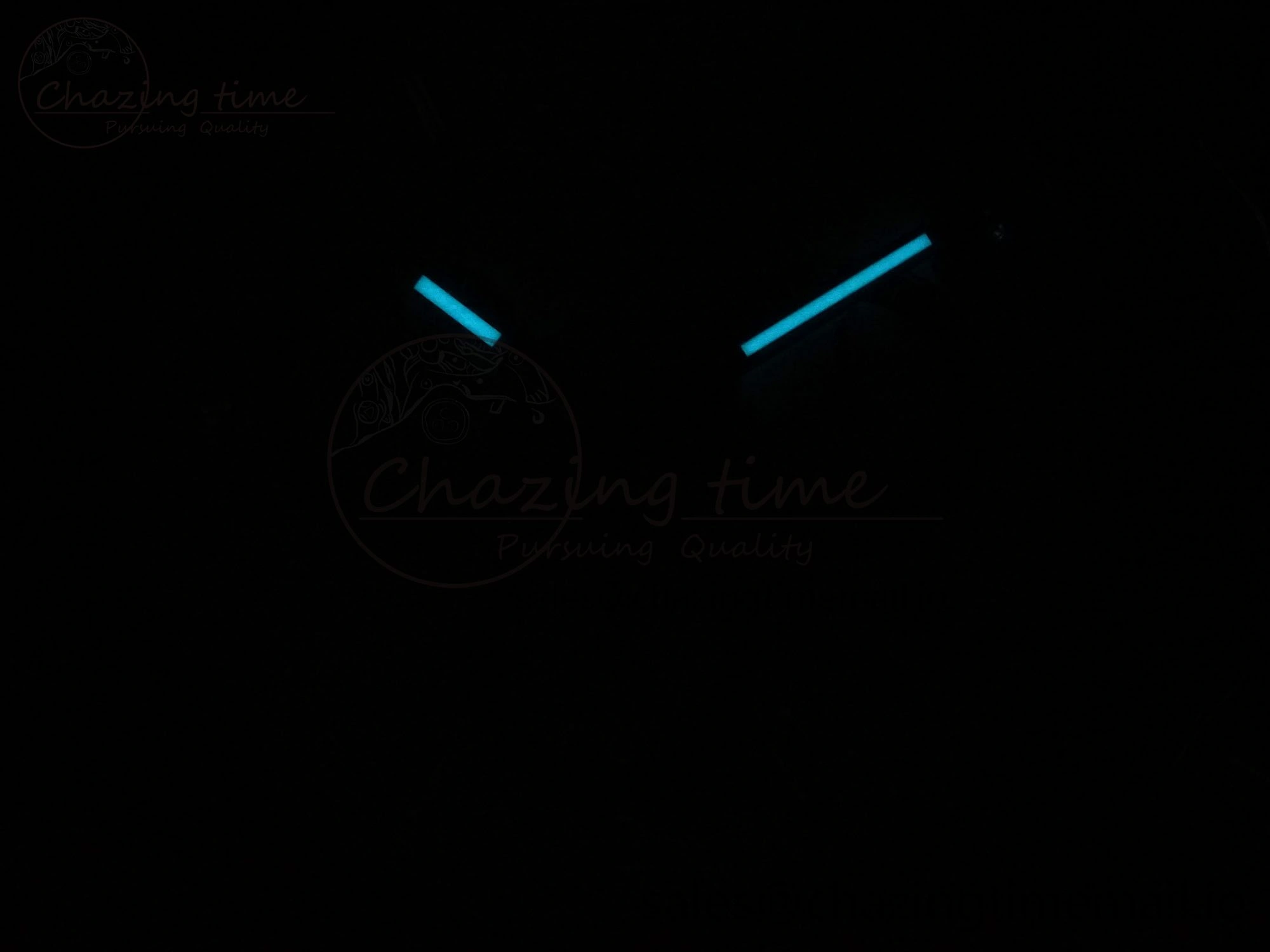 Stretchable Daytona 126506 QF 1:1 Best Edition Ice Blue Dial Crystal Marker on SS YG Bracelet SH4131 V6 (Gain Weight） 1089