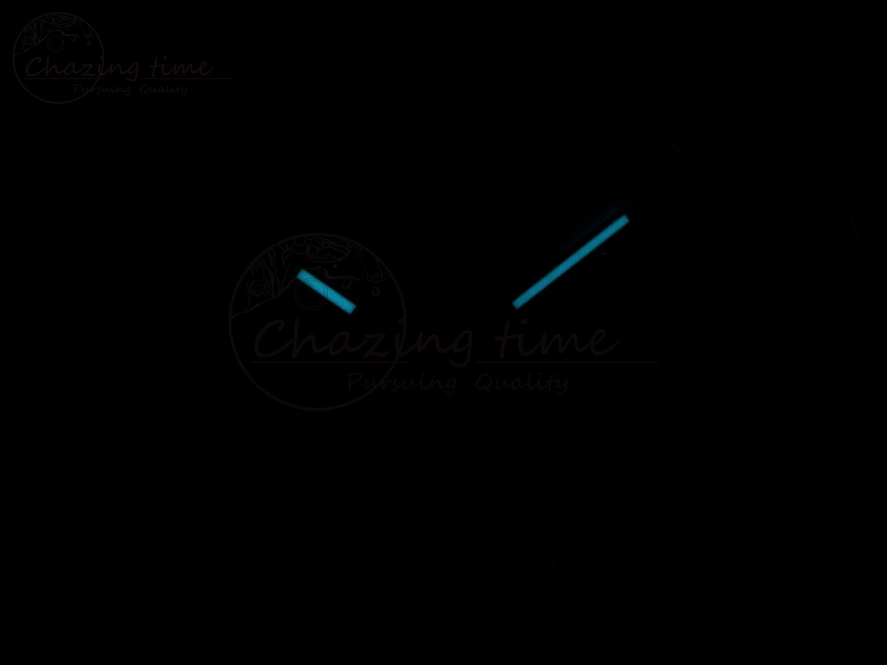 Daytona 126506 QF 1:1 Best Edition Ice Blue Dial Crystal Marker on SS YG Braclet SH4131 V Stylish 1271