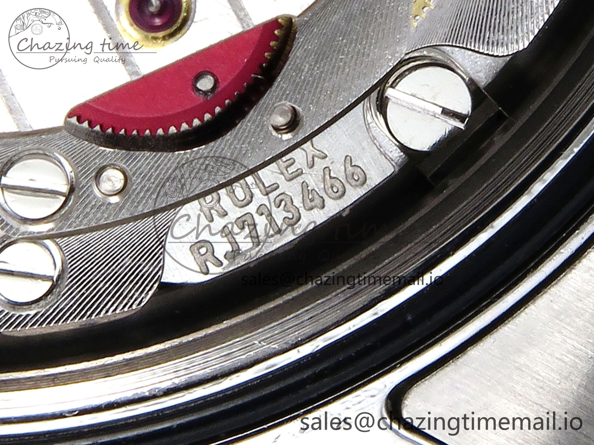 Daytona 126506 QF 1:1 Best Edition Ice Blue Dial Crystal Marker on SS YG Braclet SH4131 V Stylish 1271