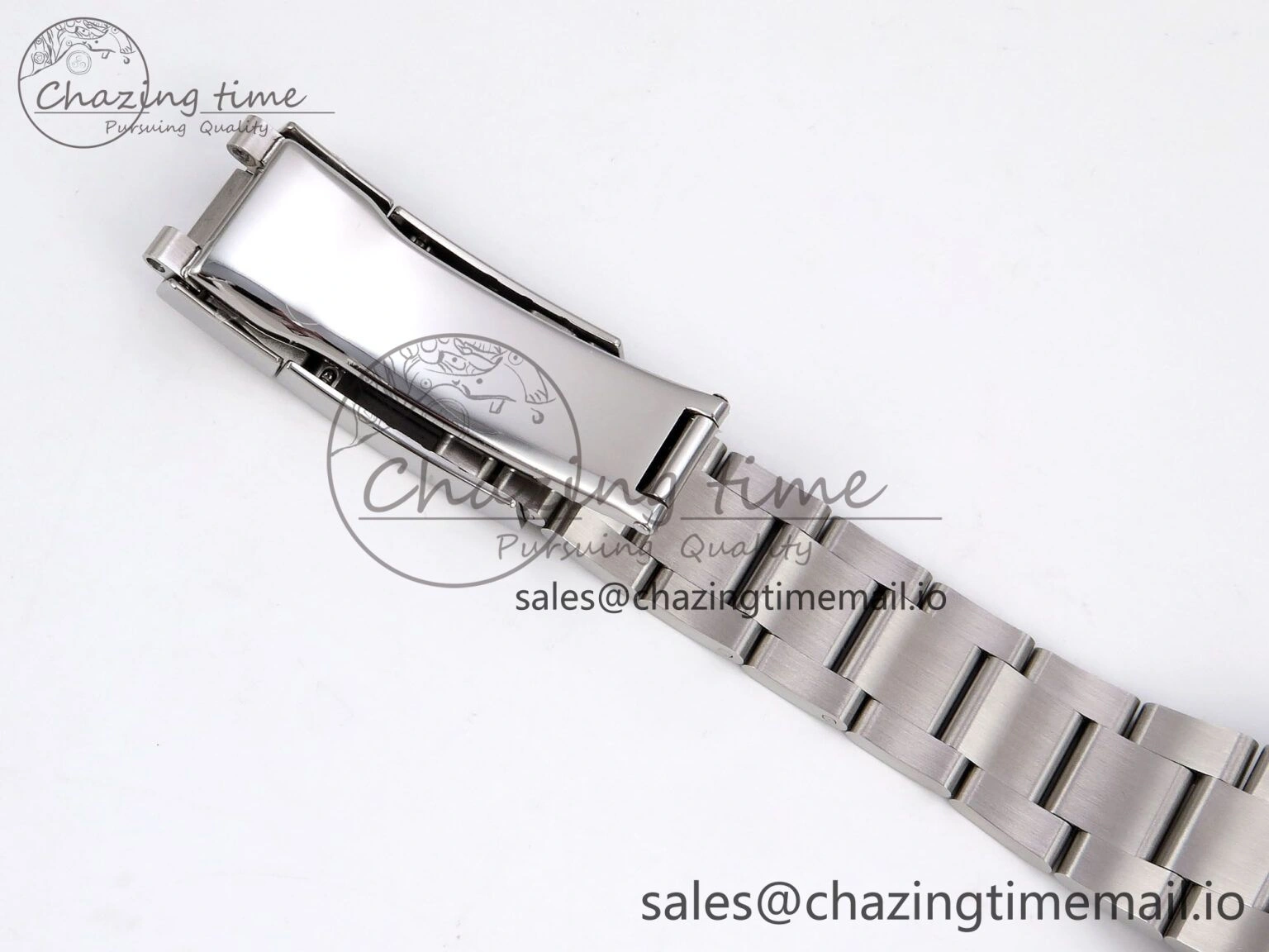 Daytona 126506 QF 1:1 Best Edition Ice Blue Dial Crystal Marker on SS YG Braclet SH4131 V Stylish 1271