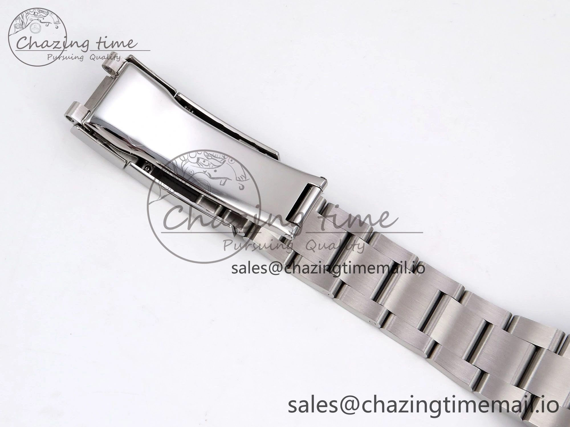 Daytona 126506 QF 1:1 Best Edition Ice Blue Dial Crystal Marker on SS YG Braclet SH4131 V Stylish 1271