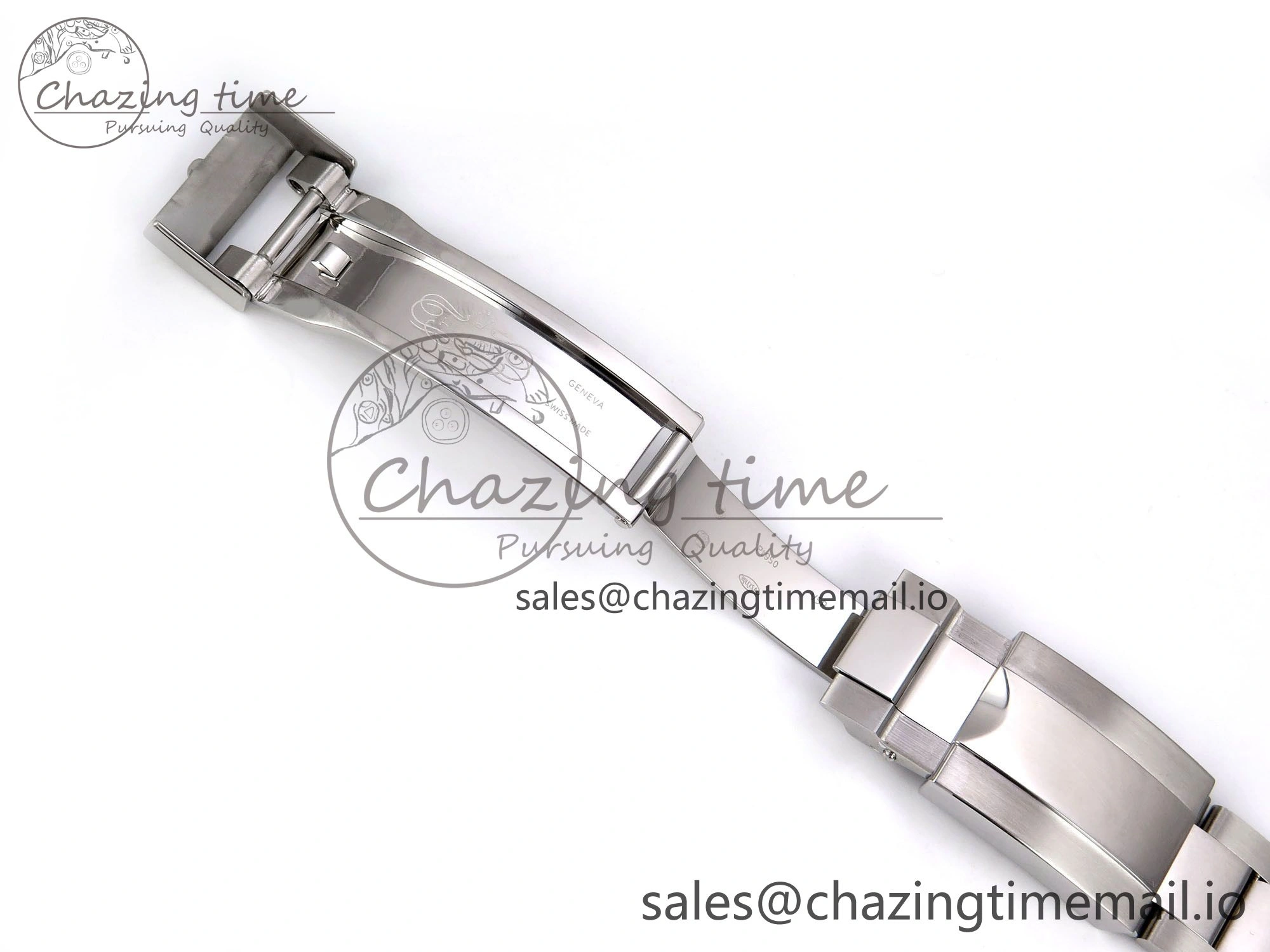 Daytona 126506 QF 1:1 Best Edition Ice Blue Dial Crystal Marker on SS YG Braclet SH4131 V Stylish 1271