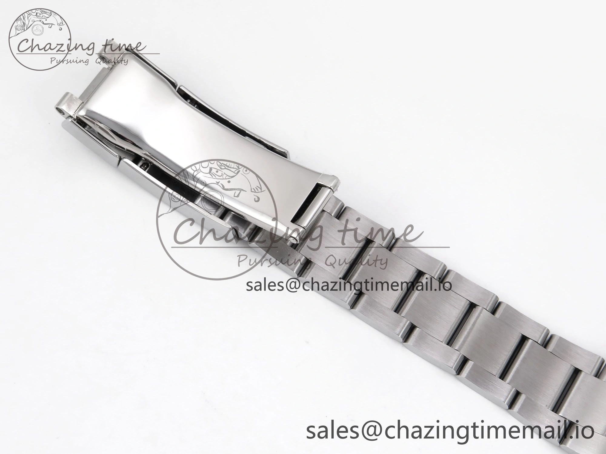 Daytona 126506 QF 1:1 Best Edition Ice Blue Dial Lume Marker on SS YG Bracelet SH4131 V6 (Gain Weight） Durable 1087