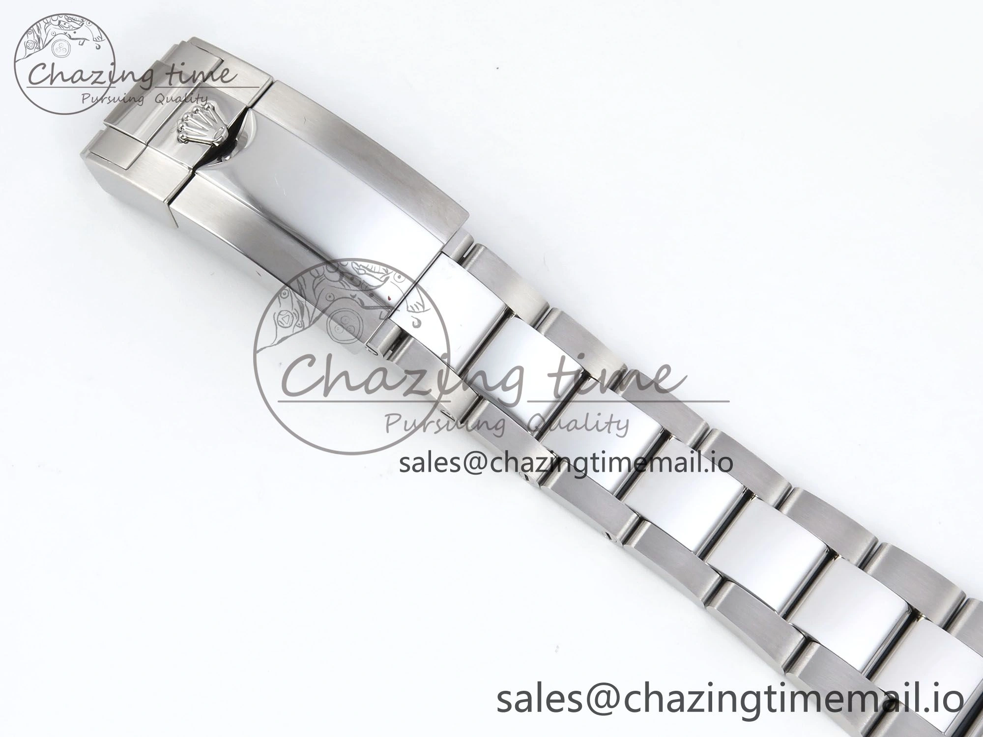 Daytona 126506 QF 1:1 Best Edition Ice Blue Dial on SS Bracelet Strap SH4131 V FastDry 724