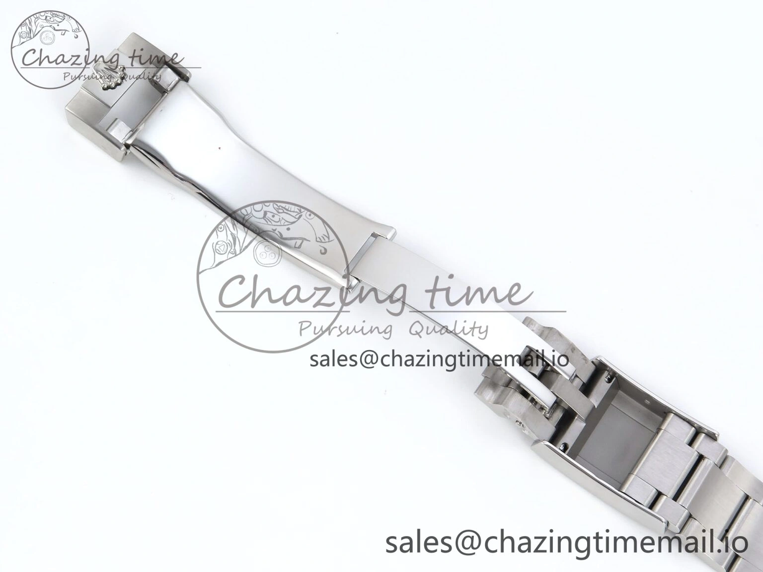 Daytona 126506 QF 1:1 Best Edition Ice Blue Dial on SS Bracelet Strap SH4131 V FastDry 724