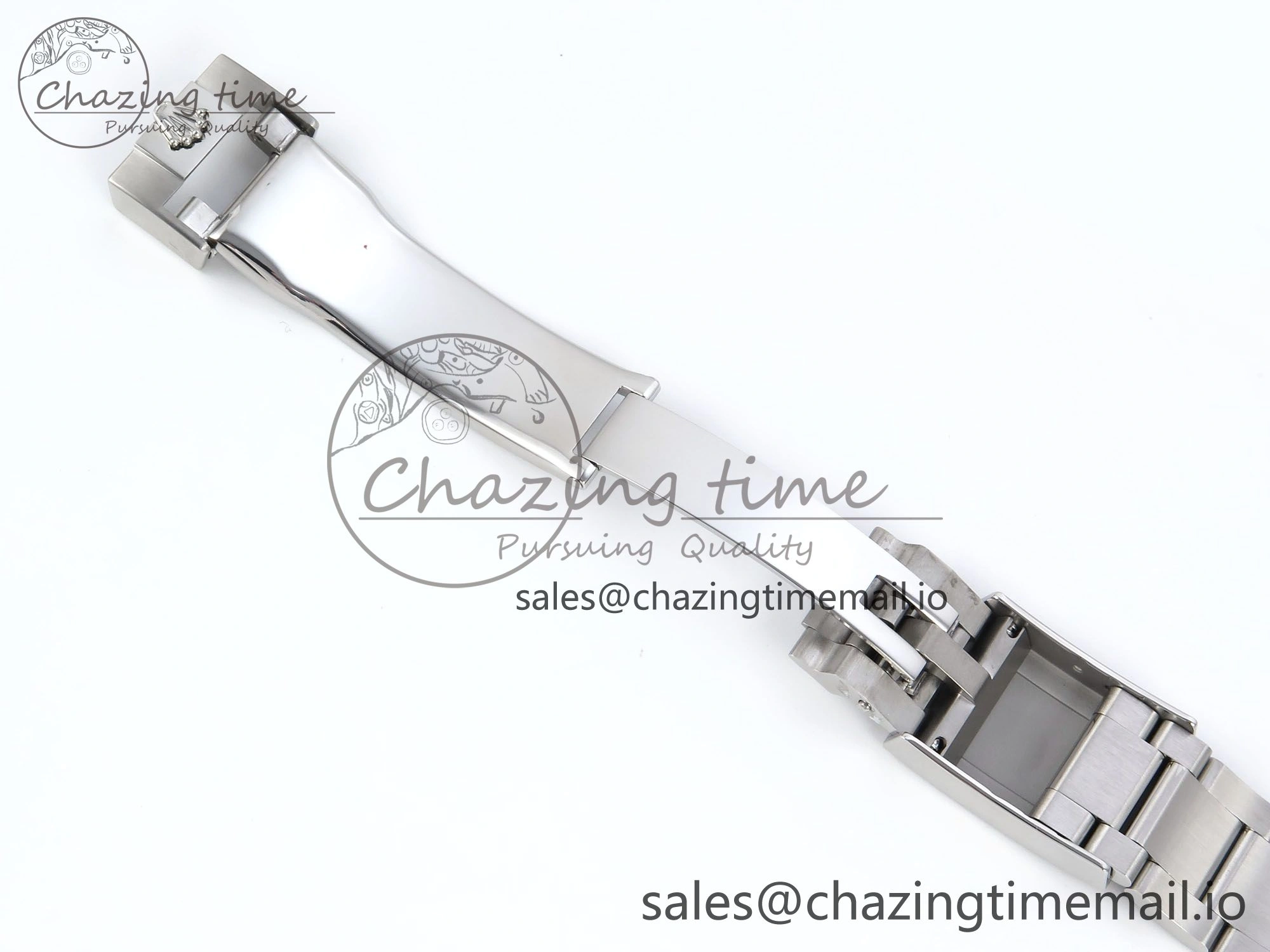 Daytona 126506 QF 1:1 Best Edition Ice Blue Dial on SS Bracelet Strap SH4131 V FastDry 724