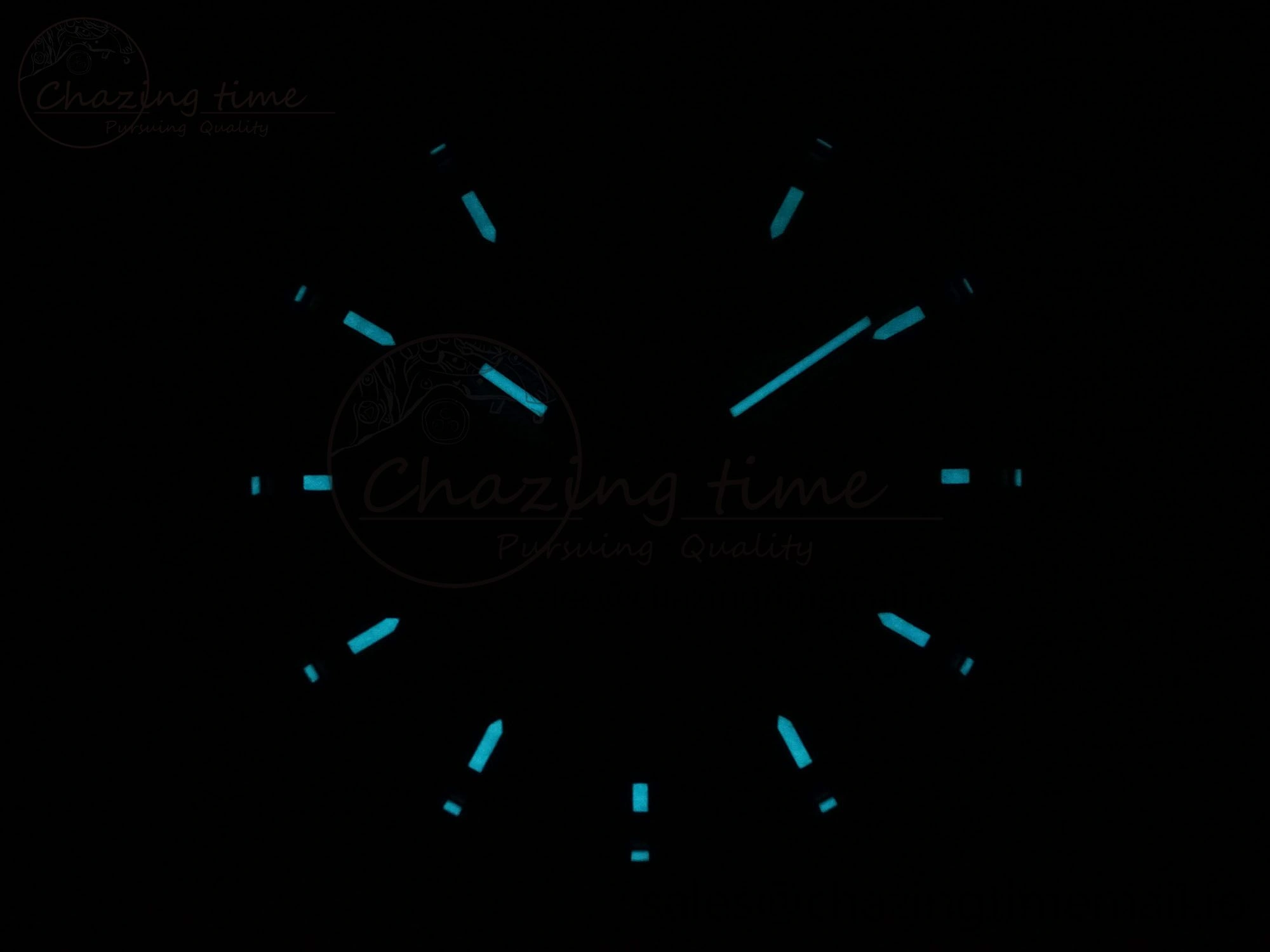 Unisex Daytona 126506 THBF 1:1 Best Edition 904L Steel Ice Blue Dial on SS Bracelet SH 132