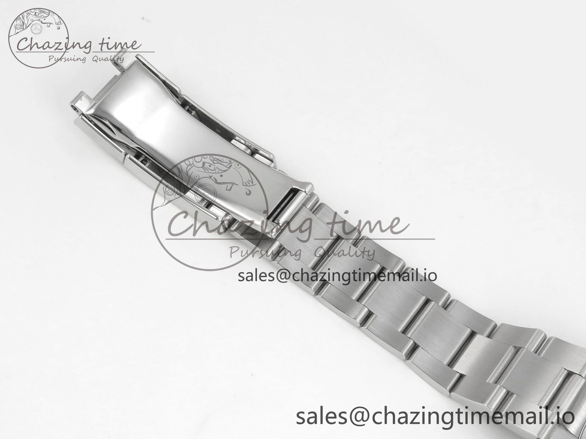 Daytona 126506 VSF 1:1 Best Edition 904L Steel Ice Blue Crystal Dial on SS Braclet VS4131 V2 (Weighted) GoAnywhere 323