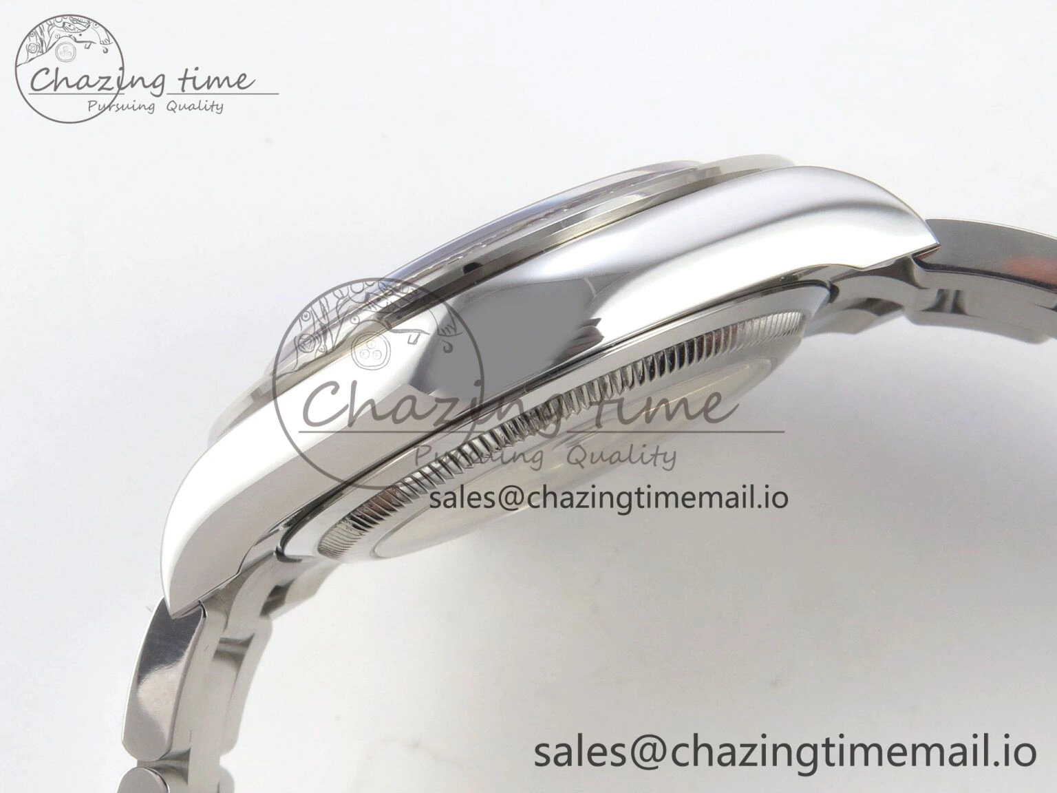 Daytona 126506 VSF 1:1 Best Edition 904L Steel Ice Blue Dial on SS Braclet VS4131 V2 (Weighted) FastDry 328