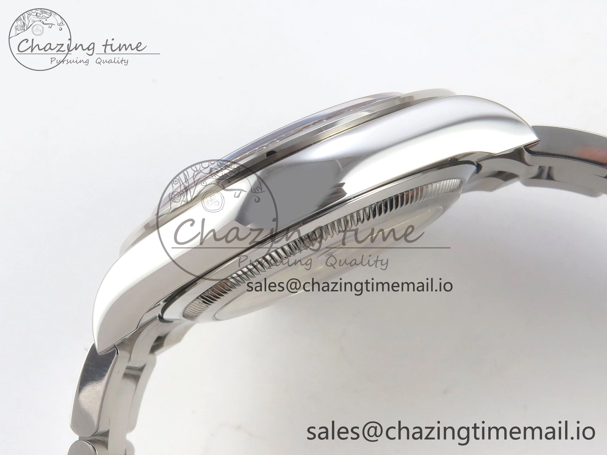 Daytona 126506 VSF 1:1 Best Edition 904L Steel Ice Blue Dial on SS Braclet VS4131 V2 (Weighted) FastDry 328