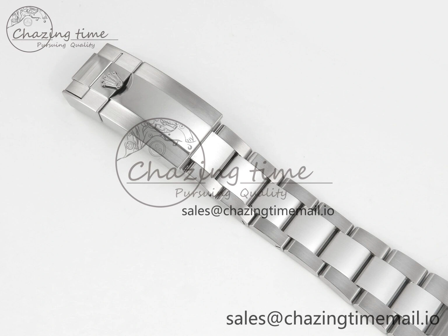 Daytona 126506 VSF 1:1 Best Edition 904L Steel Ice Blue Dial on SS Braclet VS4131 V2 (Weighted) FastDry 328