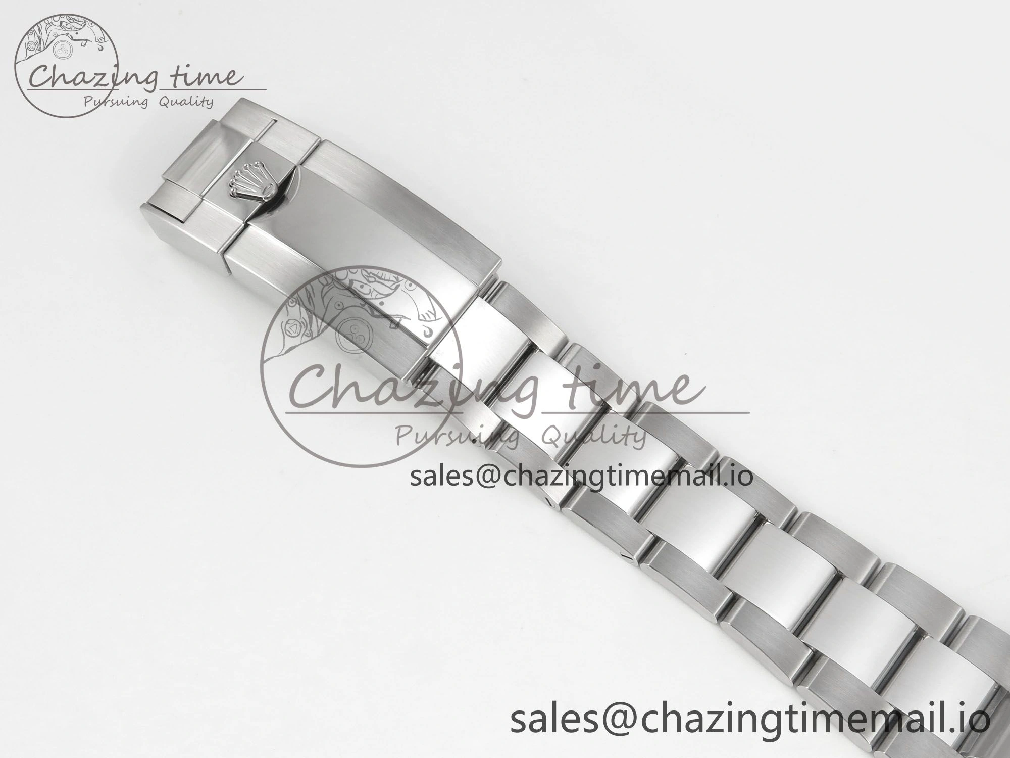 Daytona 126506 VSF 1:1 Best Edition 904L Steel Ice Blue Dial on SS Braclet VS4131 V2 (Weighted) FastDry 328