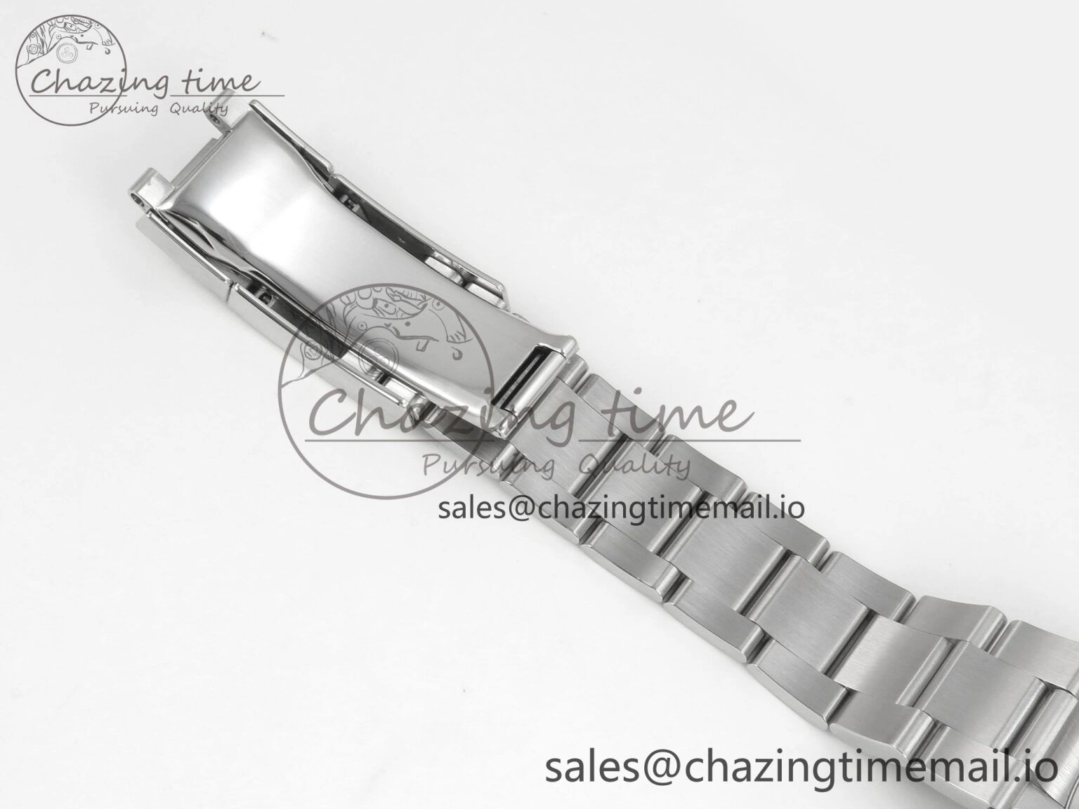 Daytona 126506 VSF 1:1 Best Edition 904L Steel Ice Blue Dial on SS Braclet VS4131 V2 (Weighted) FastDry 328
