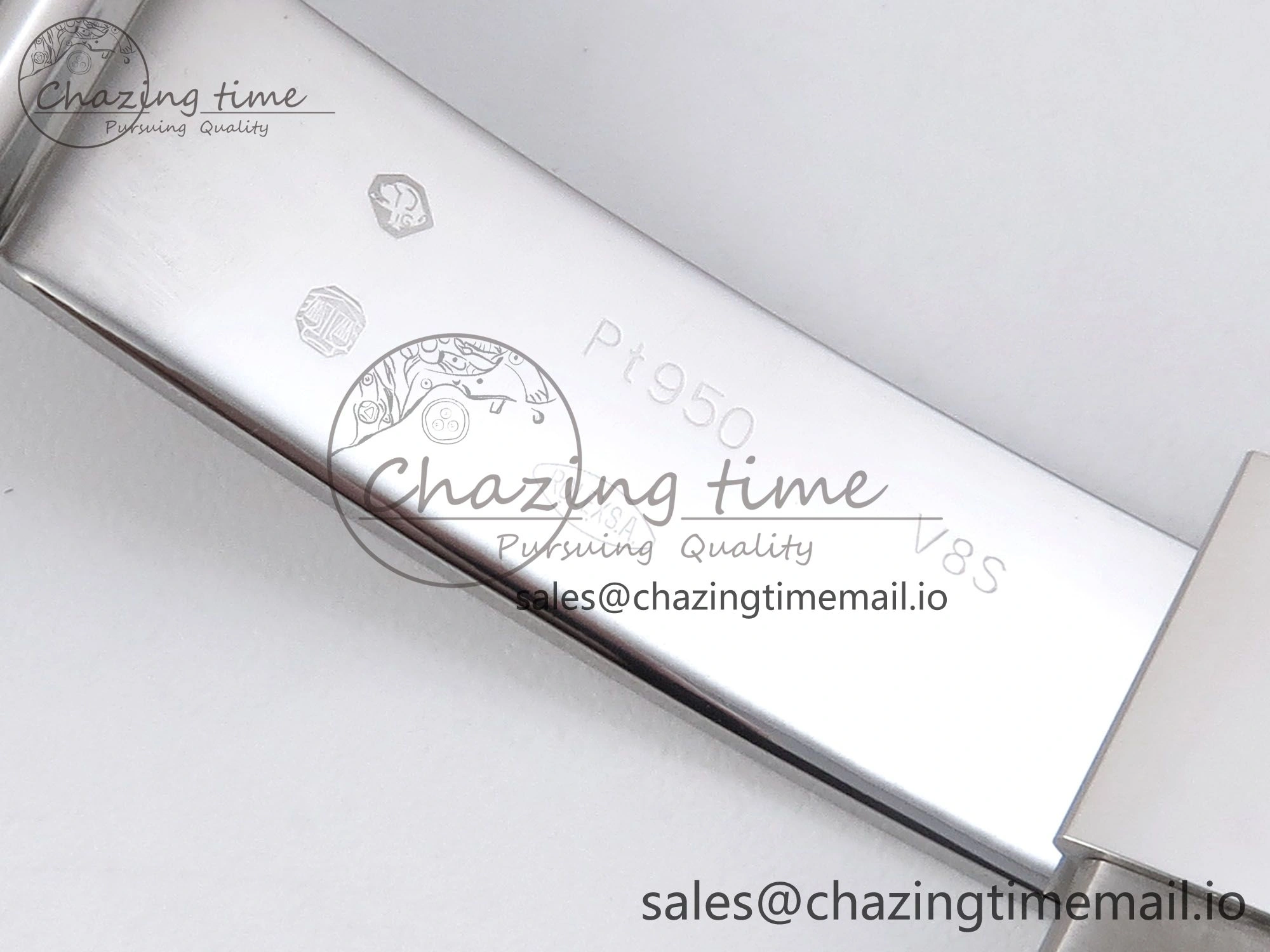 NewStyle Daytona 126506 VSF 40mm SS 1:1 Best Edition Ice Blue Diamonds Dial on SS Bracelet SA4131 Super Clone 914