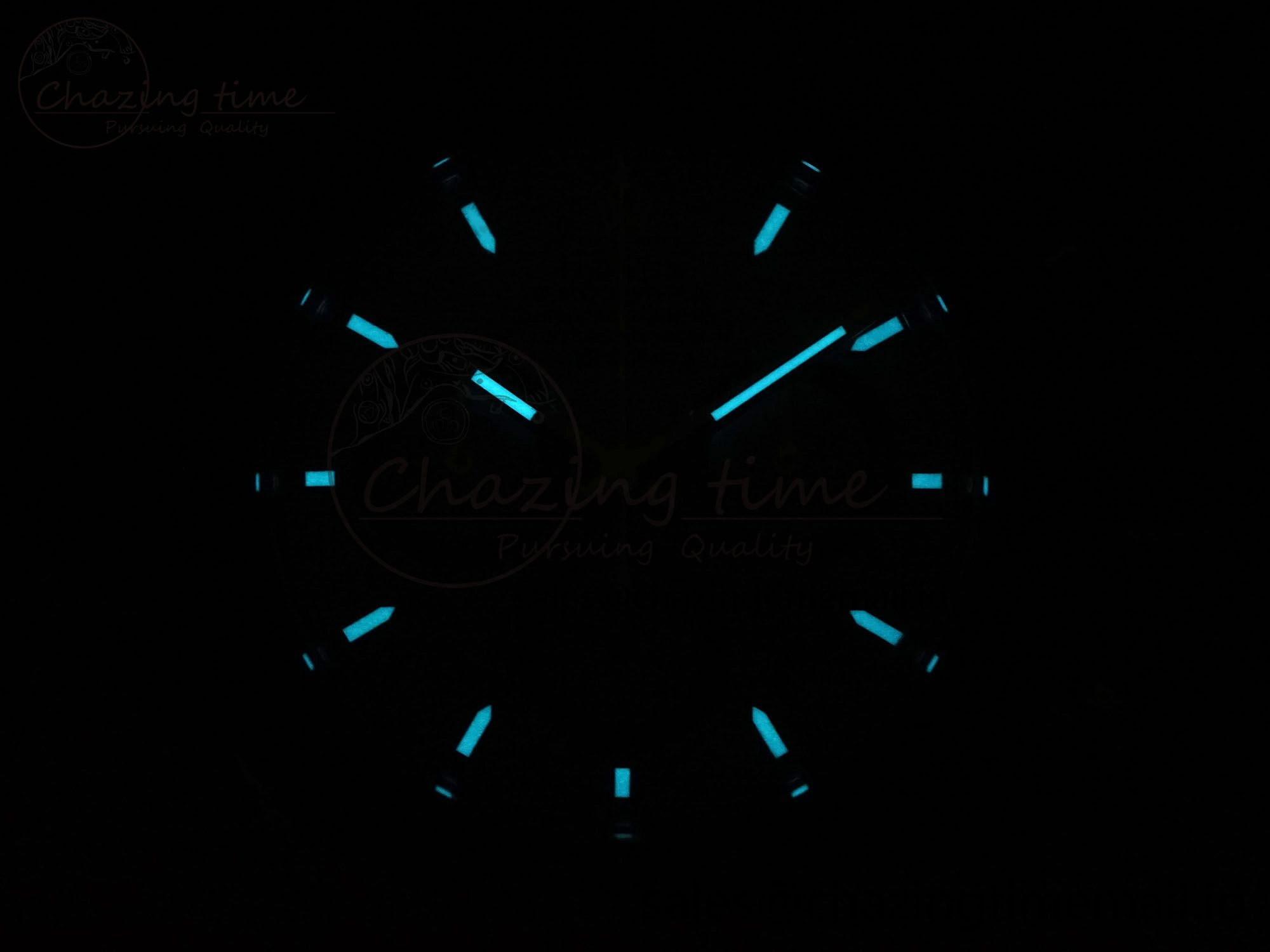 Lightweight Daytona 126506 VSF 40mm SS 1:1 Best Edition Ice Blue Stick Dial on SS Bracelet SA4131 Super Clone 918