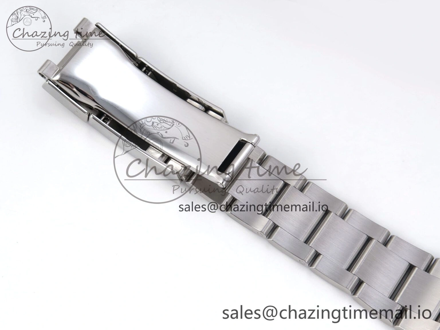Lightweight Daytona 126506 VSF 40mm SS 1:1 Best Edition Ice Blue Stick Dial on SS Bracelet SA4131 Super Clone 918