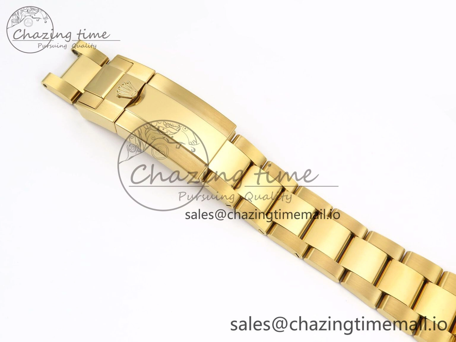 Daytona 126508 APSF 1:1 Best Edition YG Dial on YG Bracelet SH Comfortable 1026