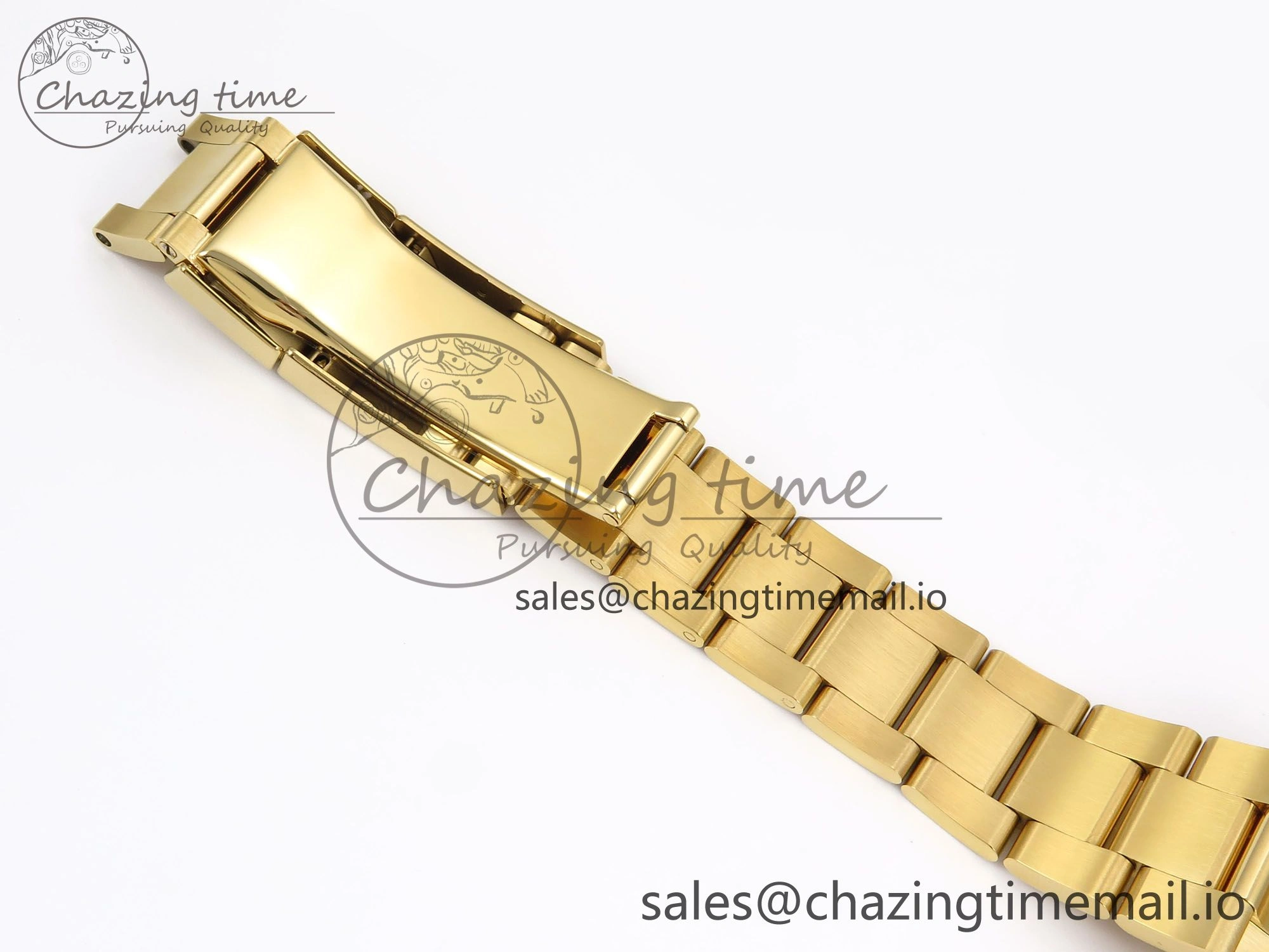 Daytona 126508 APSF 1:1 Best Edition YG Dial on YG Bracelet SH Comfortable 1026