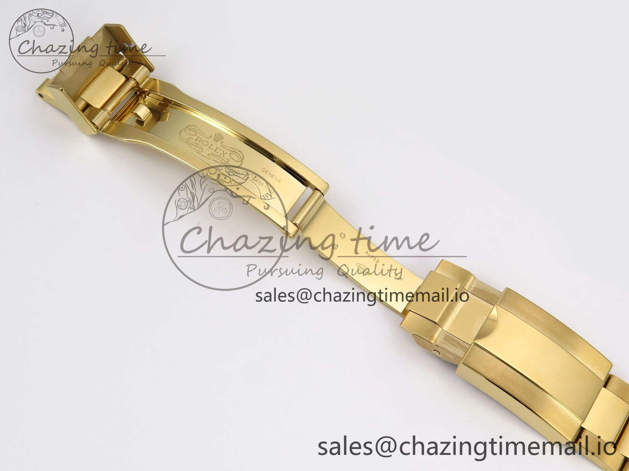 Daytona 126508 APSF 1:1 Best Edition YG Dial on YG Bracelet SH Comfortable 1026