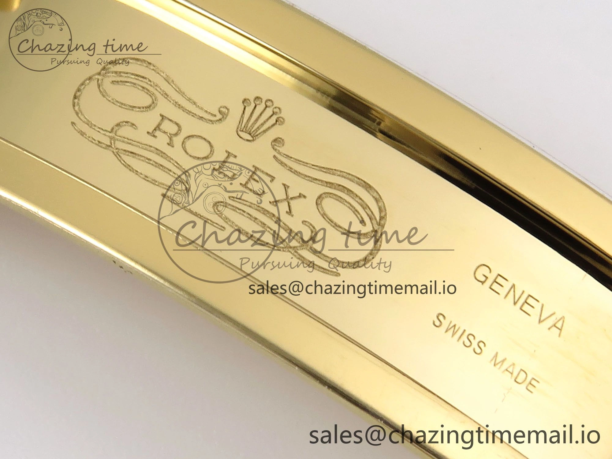 Daytona 126508 APSF 1:1 Best Edition YG Dial on YG Bracelet SH Comfortable 1026