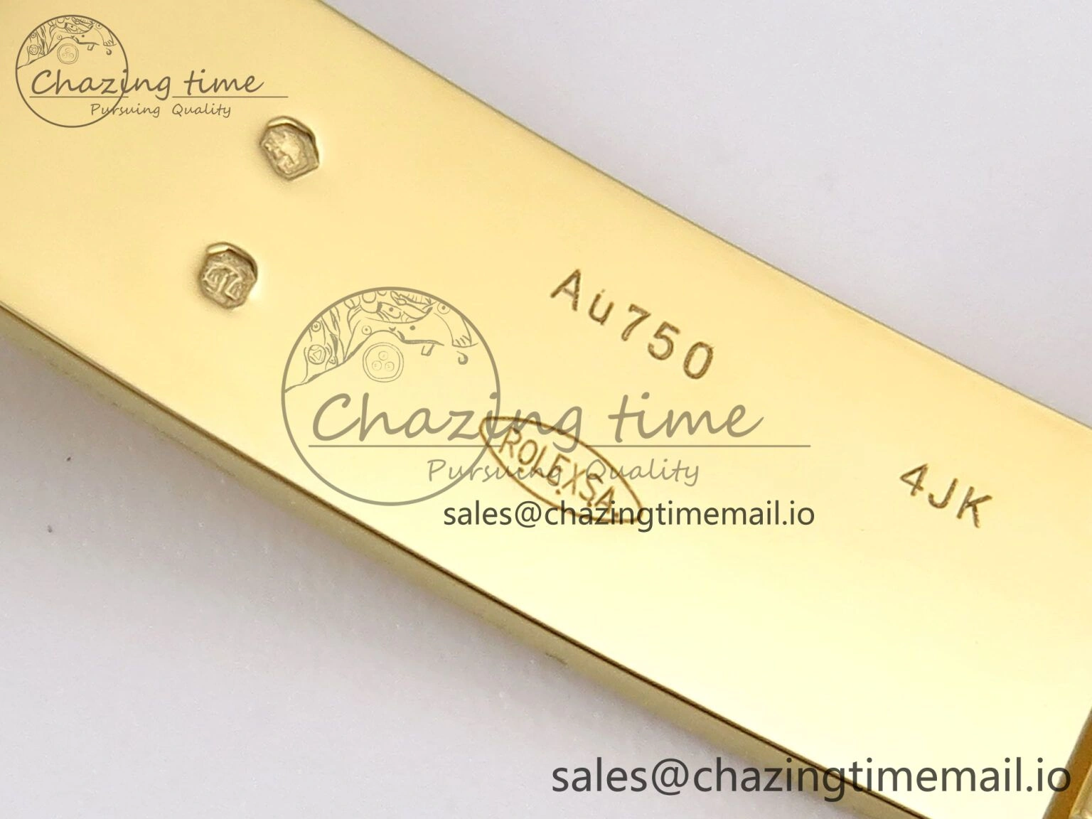 Daytona 126508 APSF 1:1 Best Edition YG Dial on YG Bracelet SH Comfortable 1026