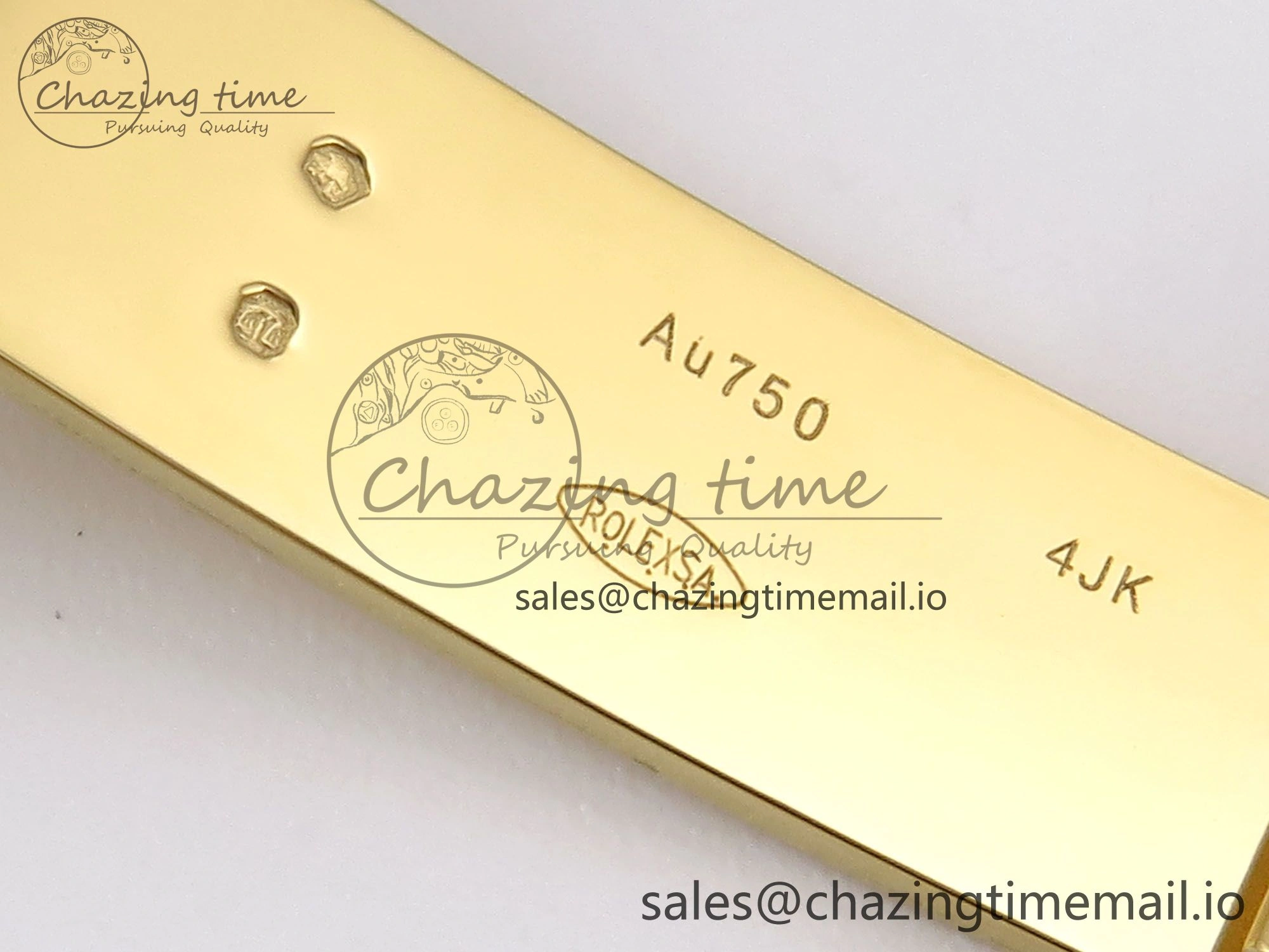Daytona 126508 APSF 1:1 Best Edition YG Dial on YG Bracelet SH Comfortable 1026